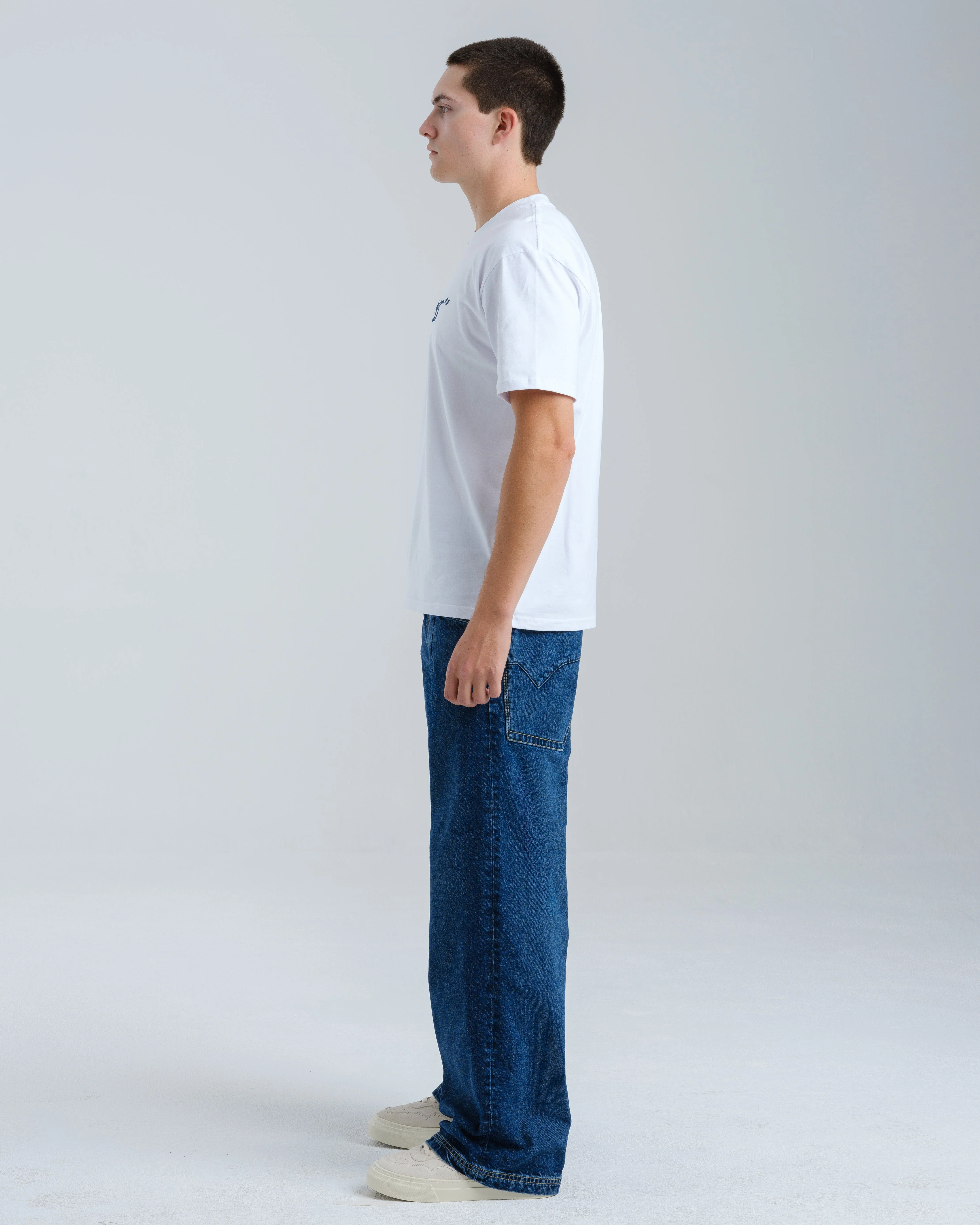 Hauler. 23". Hand-Sand Dark Stone. - Image 4