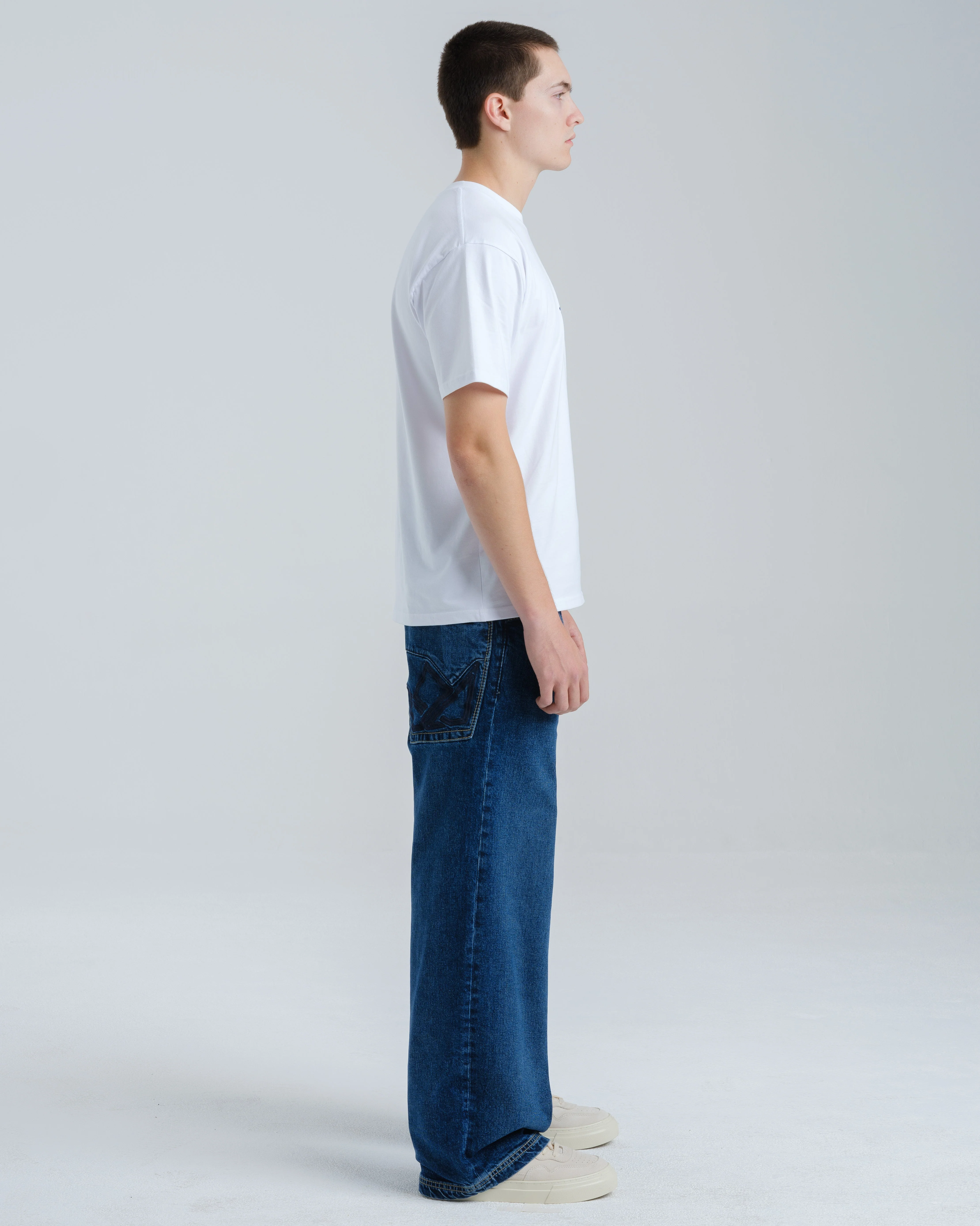 Hauler. 23". Hand-Sand Dark Stone. - Image 5