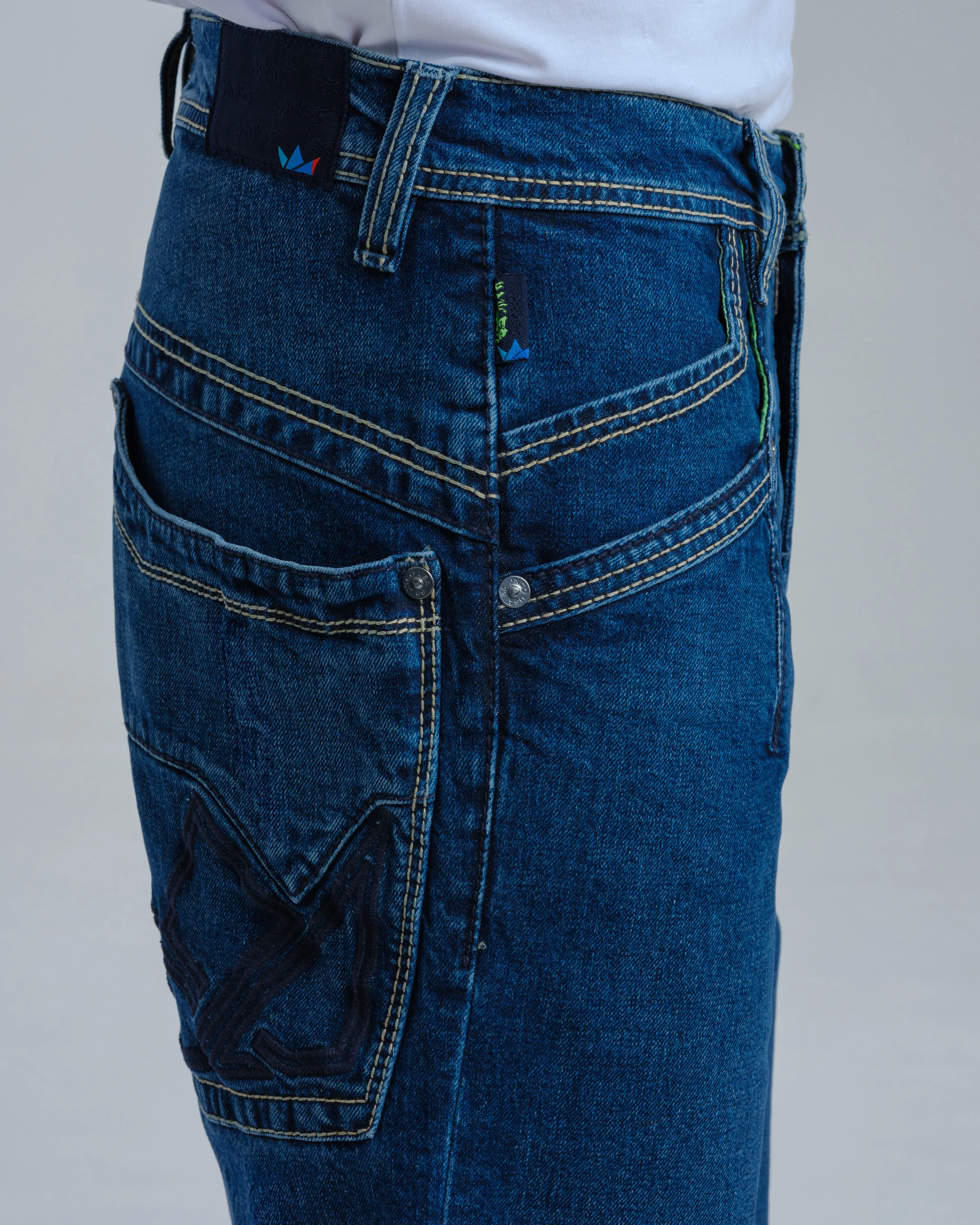 Hauler. 23". Hand-Sand Dark Stone. - Image 7