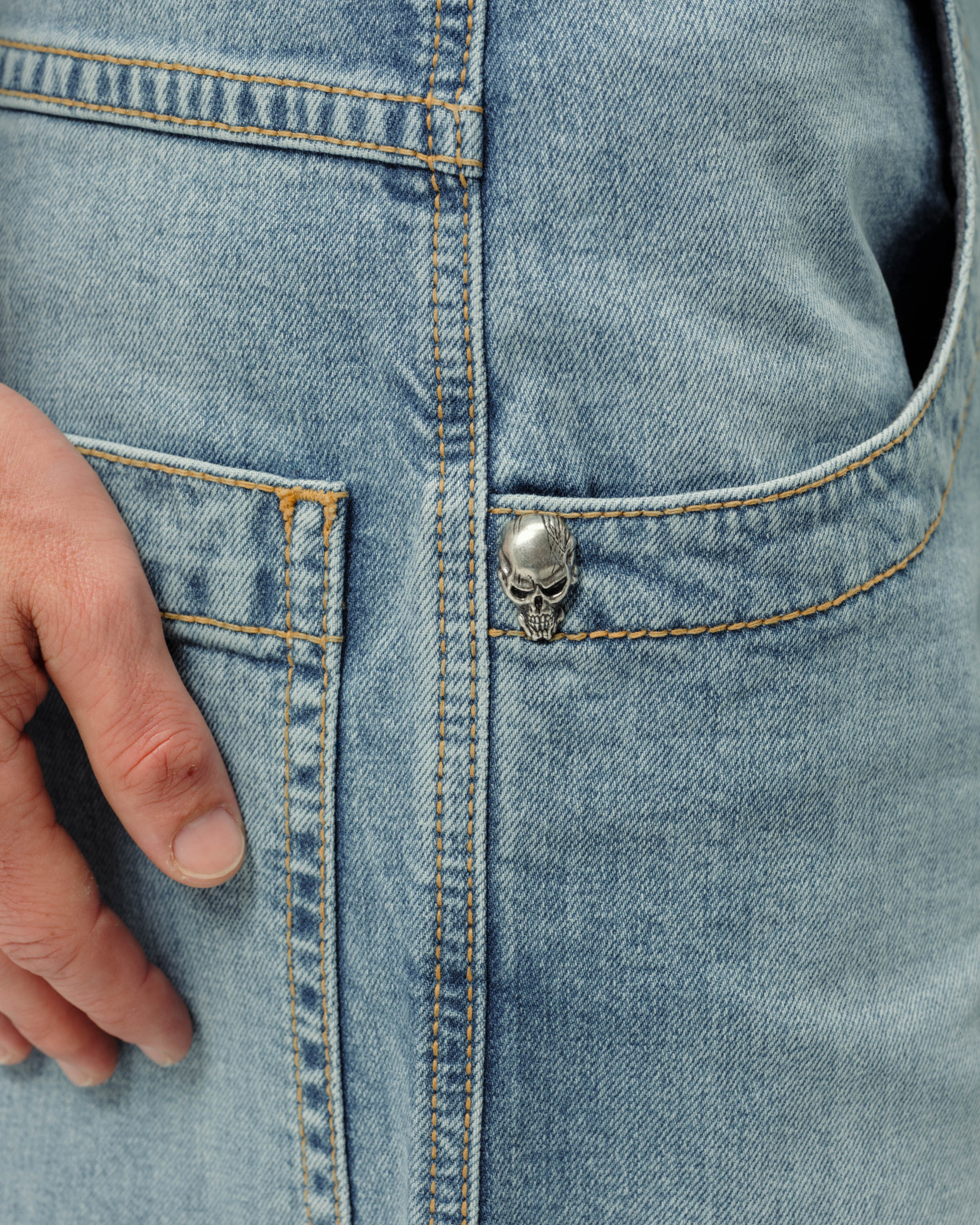 Hellfire. 26". Hand-Sand Vintage. - Image 12