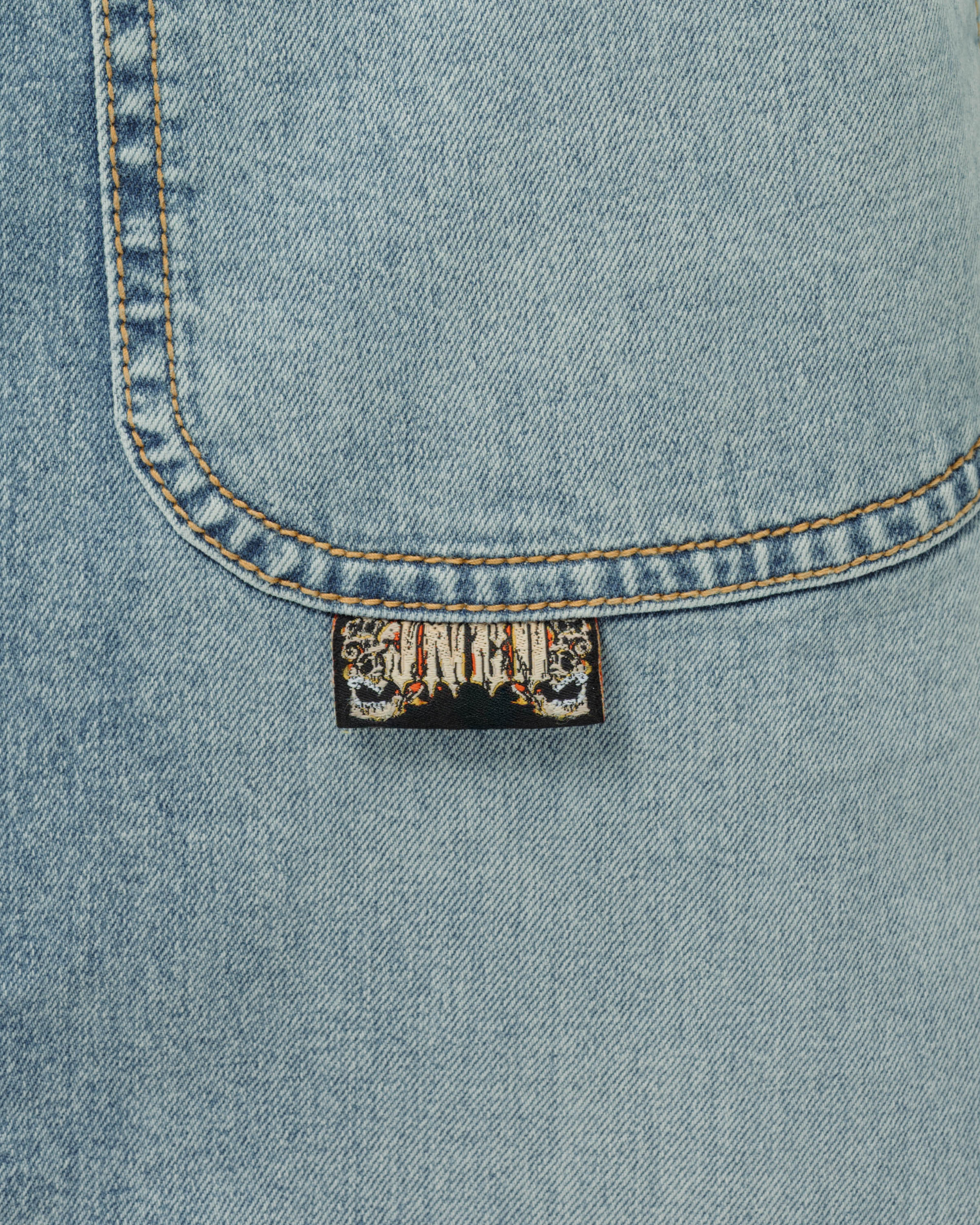 Hellfire. 26". Hand-Sand Vintage. - Image 13