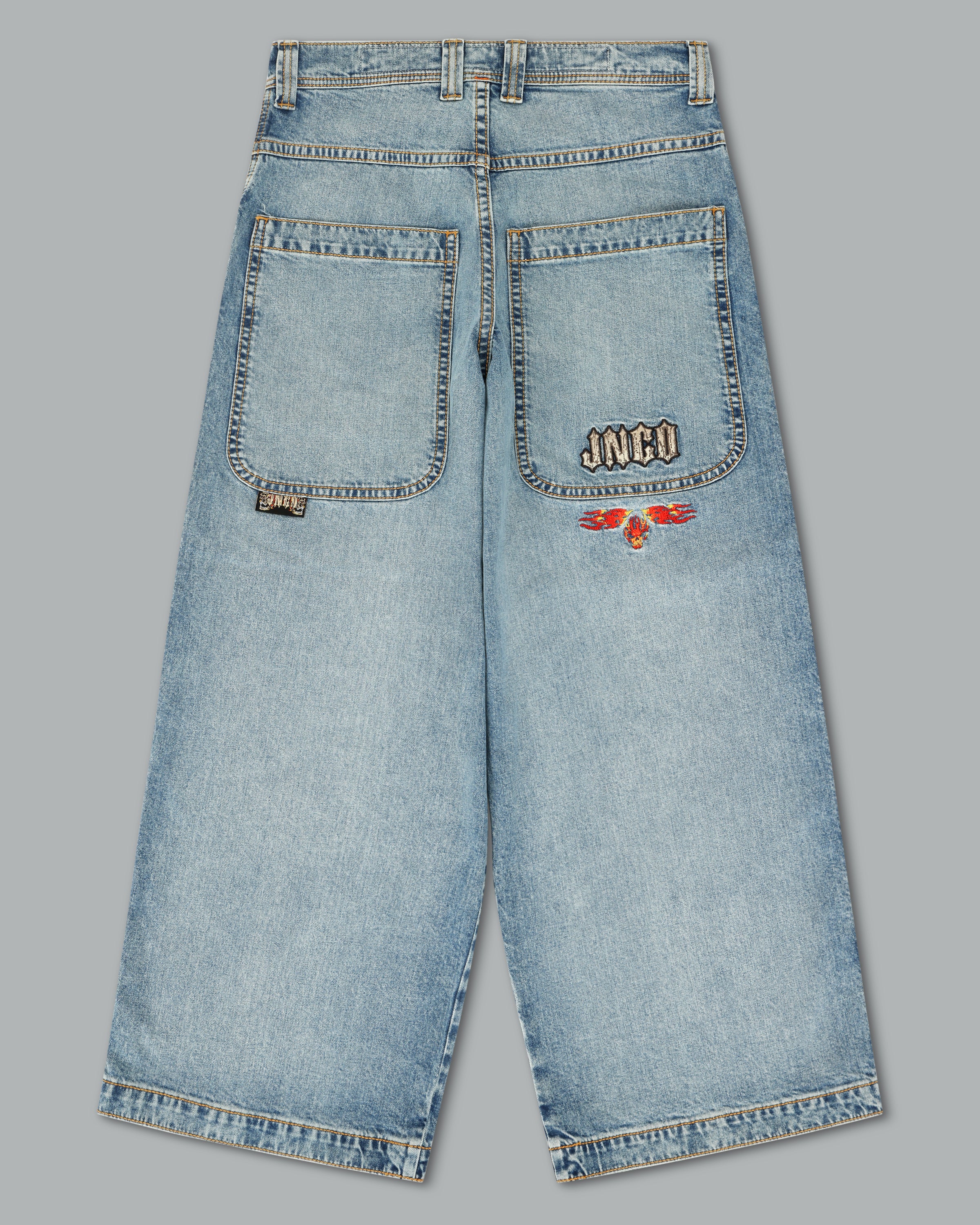 Hellfire. 26". Hand-Sand Vintage. - Image 16