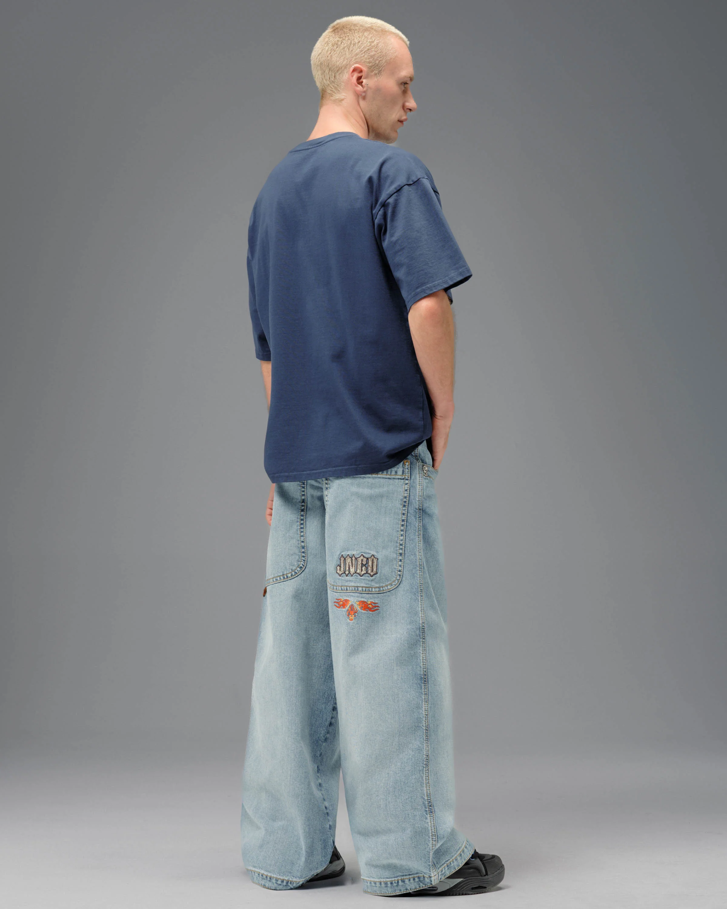 Hellfire. 26". Hand-Sand Vintage. - Image 6