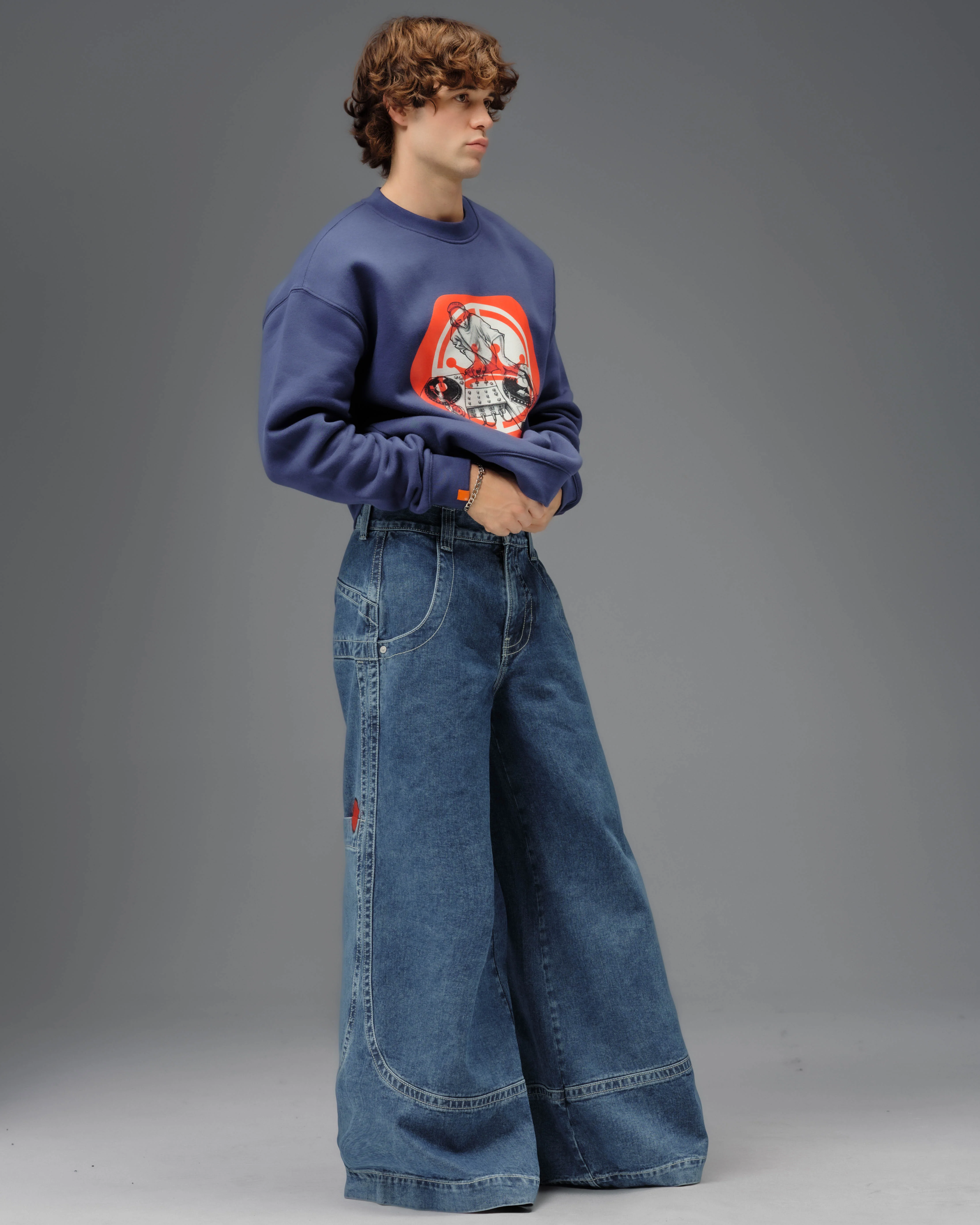 Kangaroo. 34". Dark Stone. - Image 13