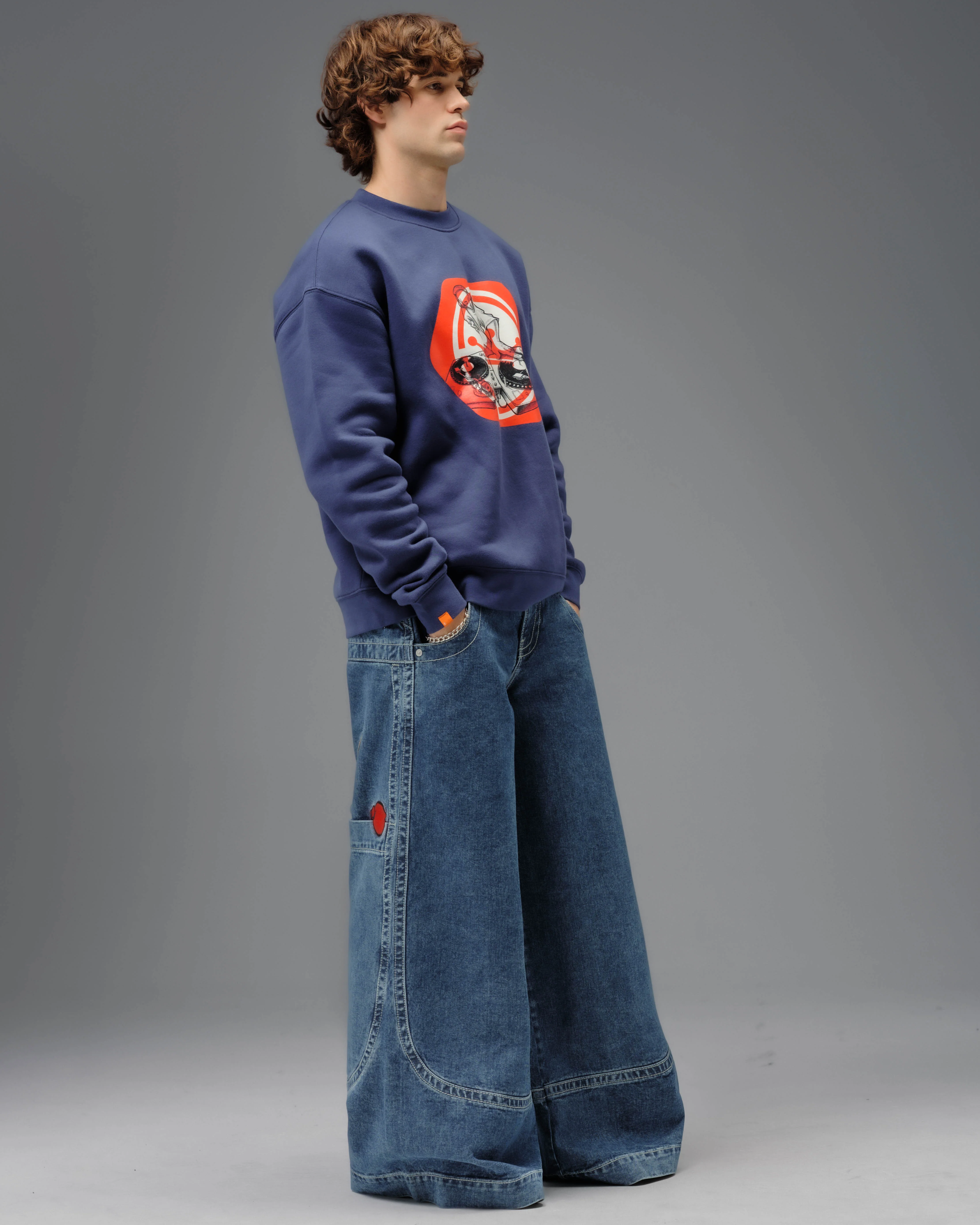 Kangaroo. 34". Dark Stone. - Image 14