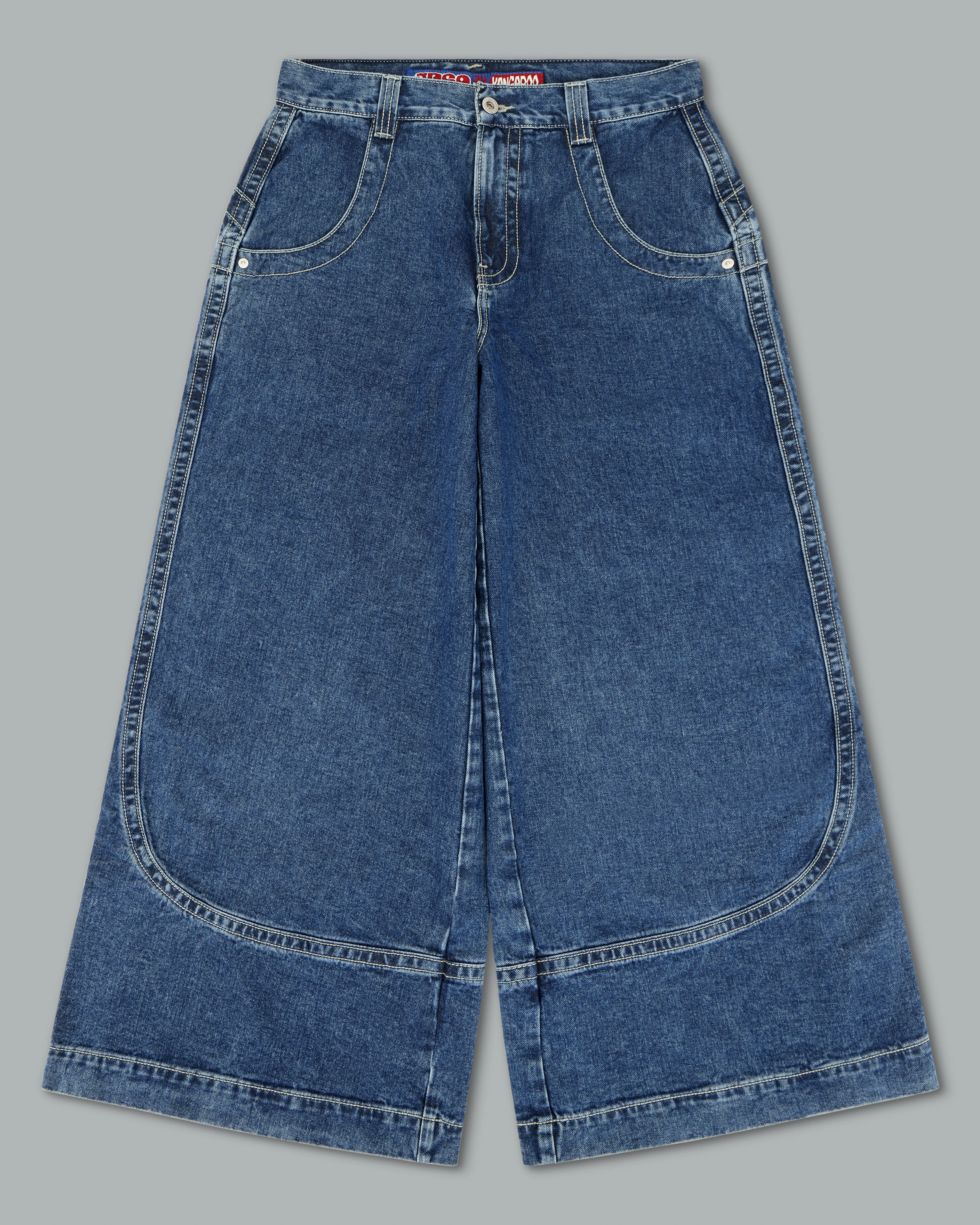 Kangaroo. 34". Dark Stone. - Image 18