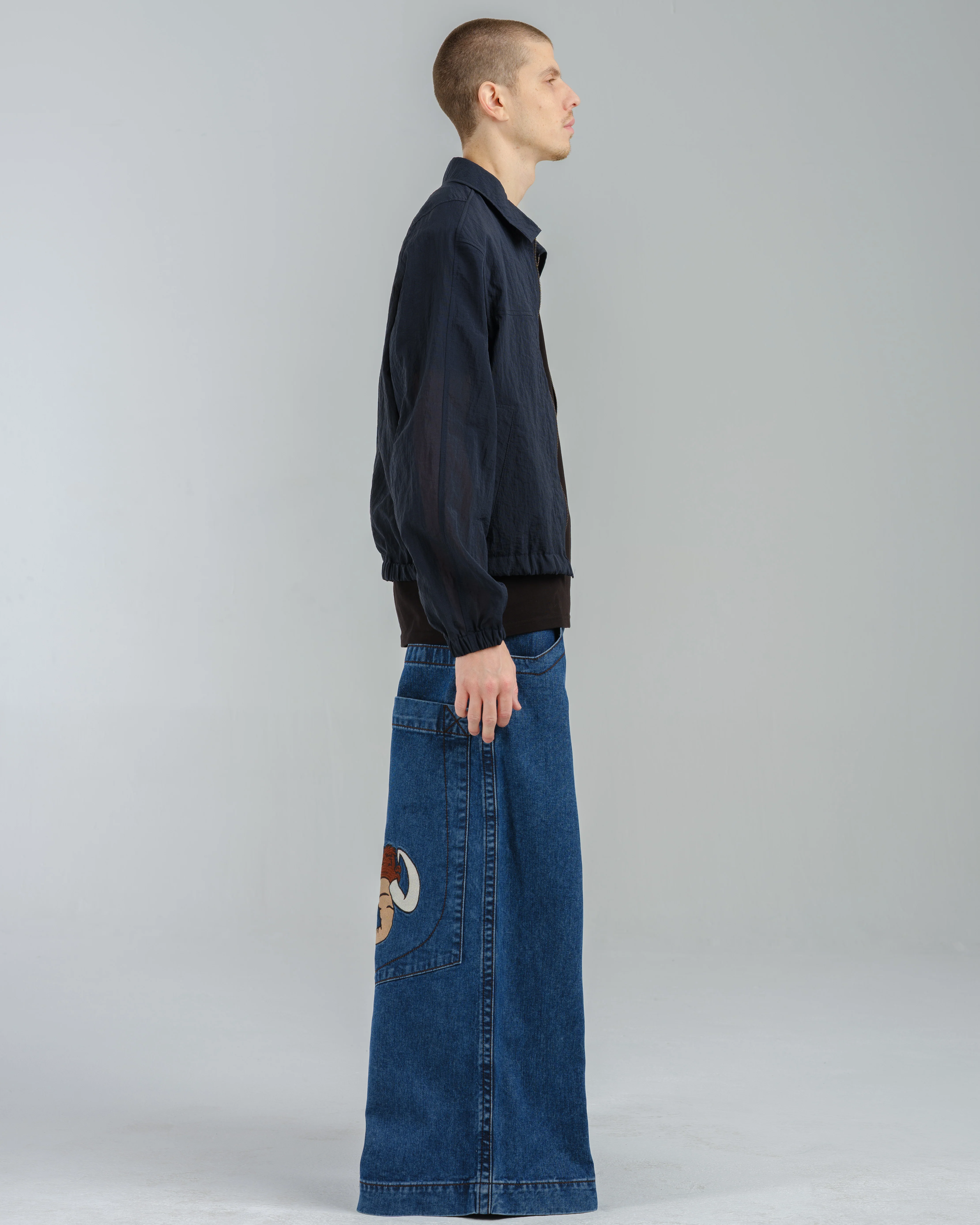 Mammoth. 40". Dark Stone. - Image 5