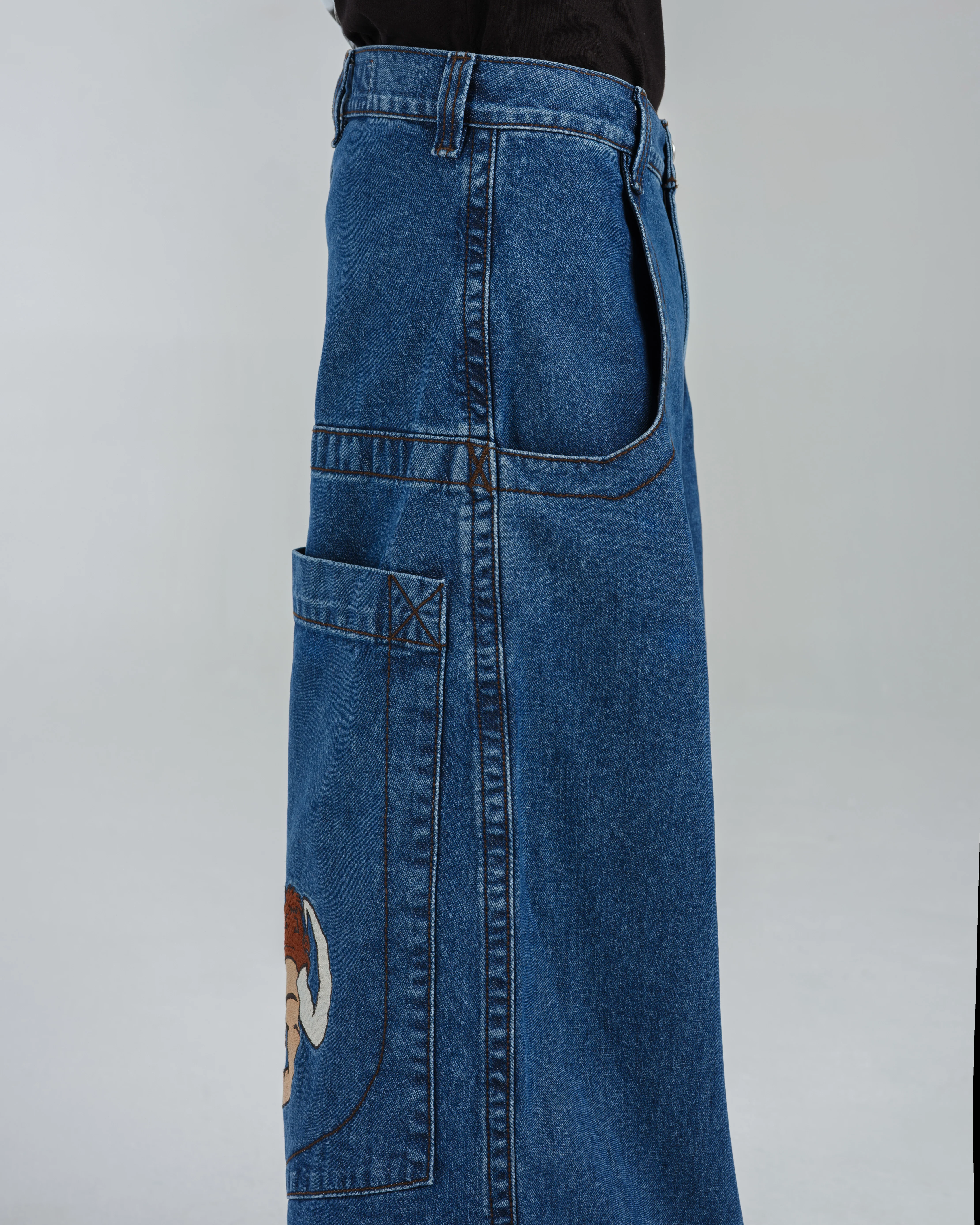 Mammoth. 40". Dark Stone. - Image 7