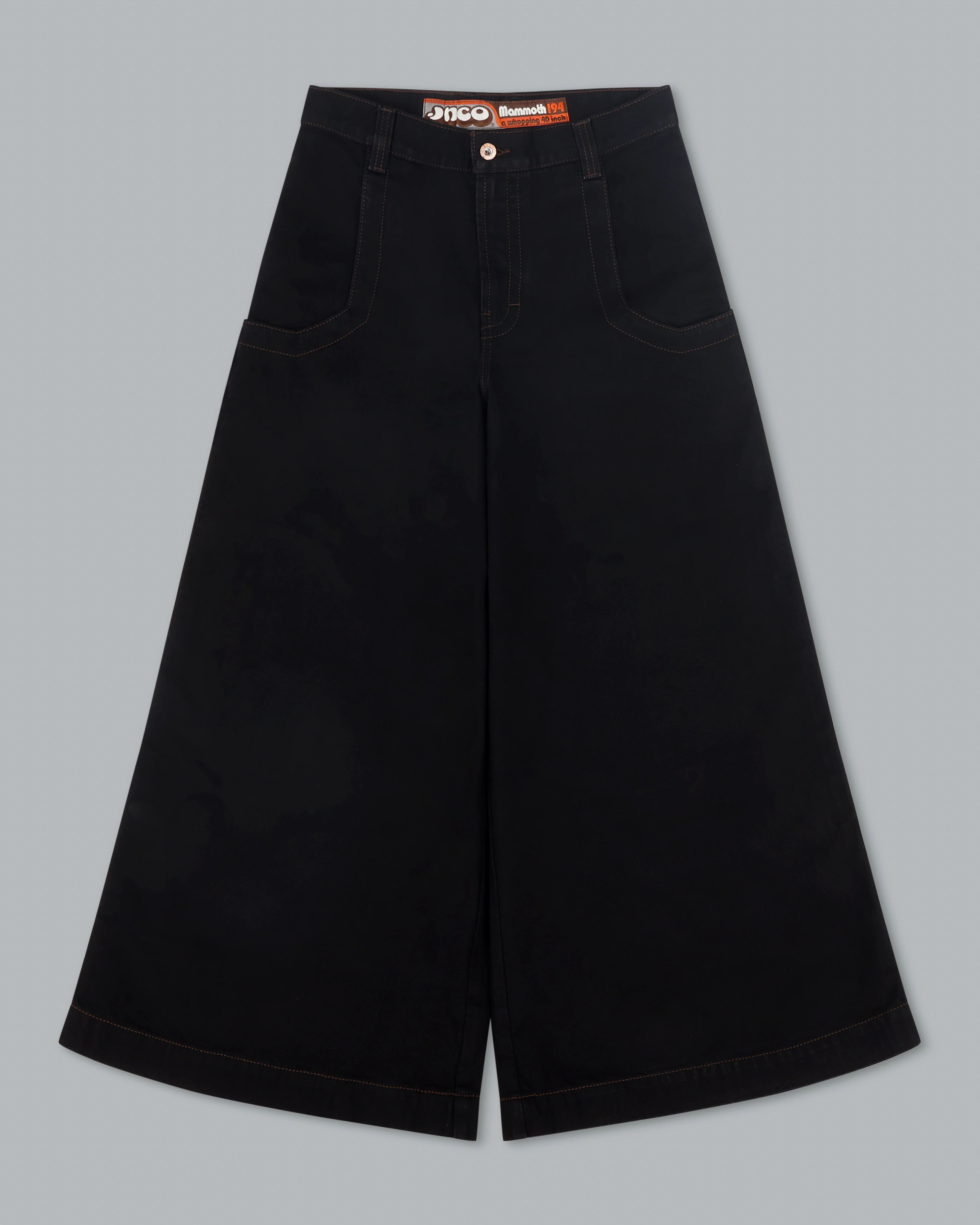 Mammoth. 40". Jet Black. - Image 11