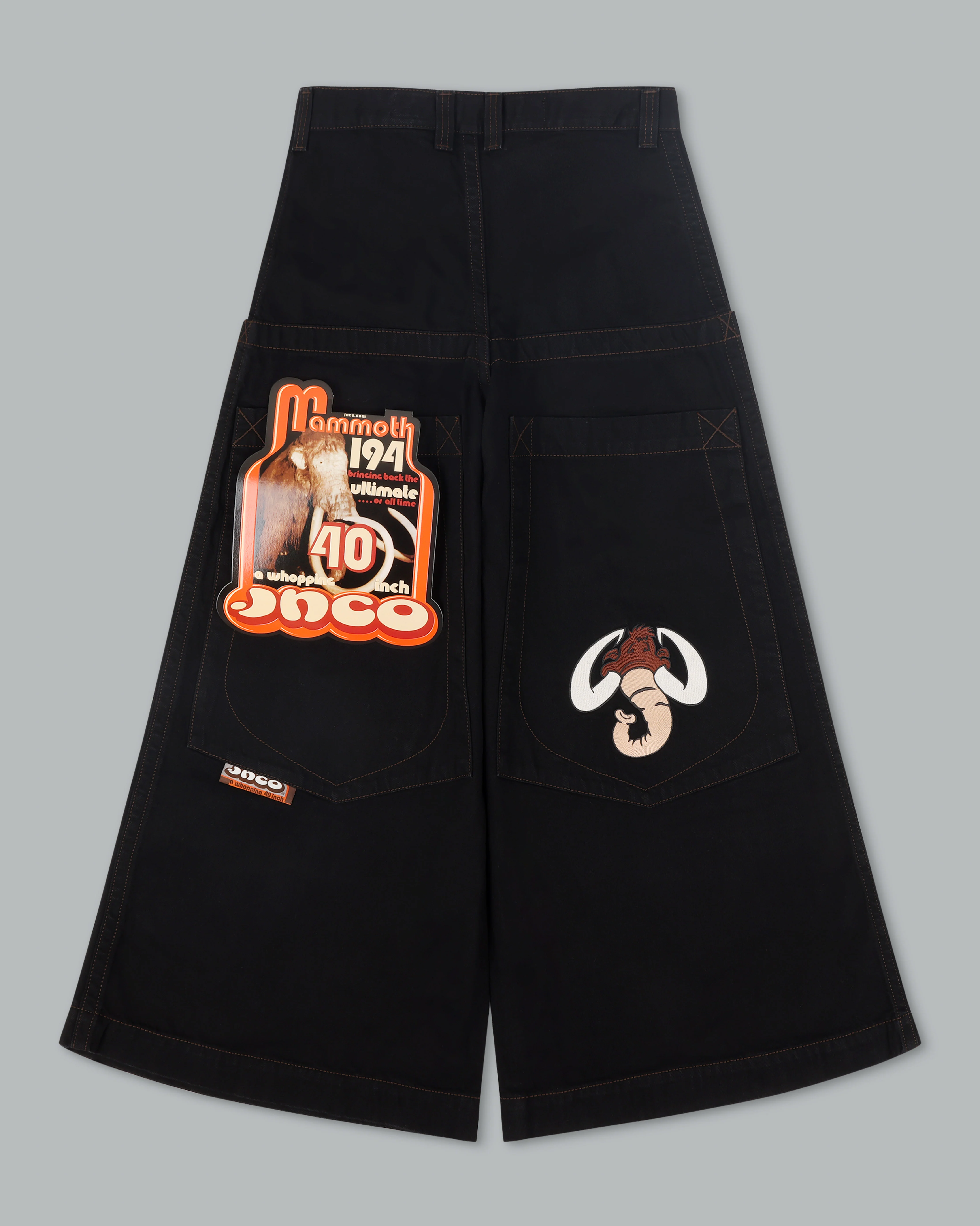 Mammoth. 40". Jet Black. - Image 12