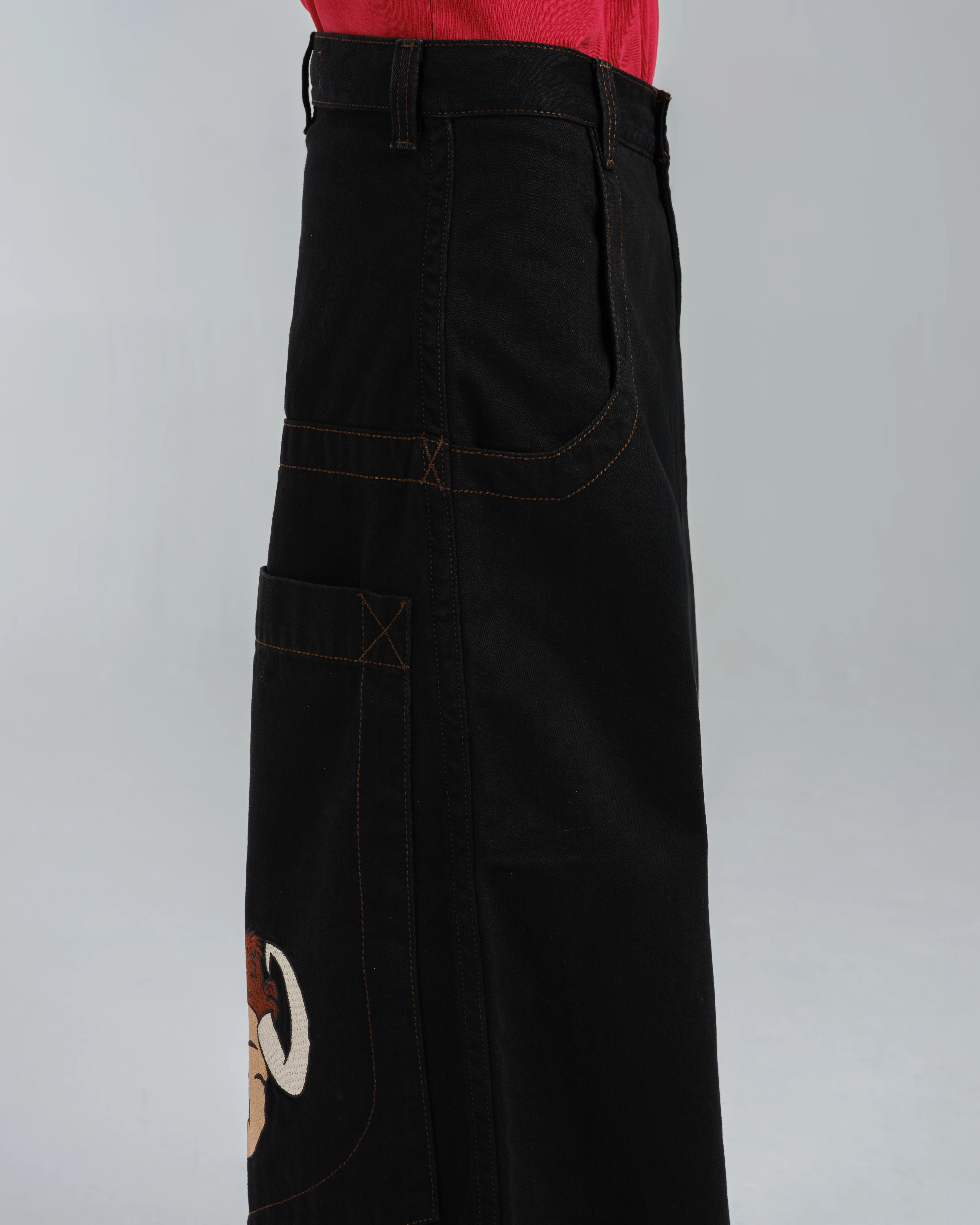 Mammoth. 40". Jet Black. - Image 7