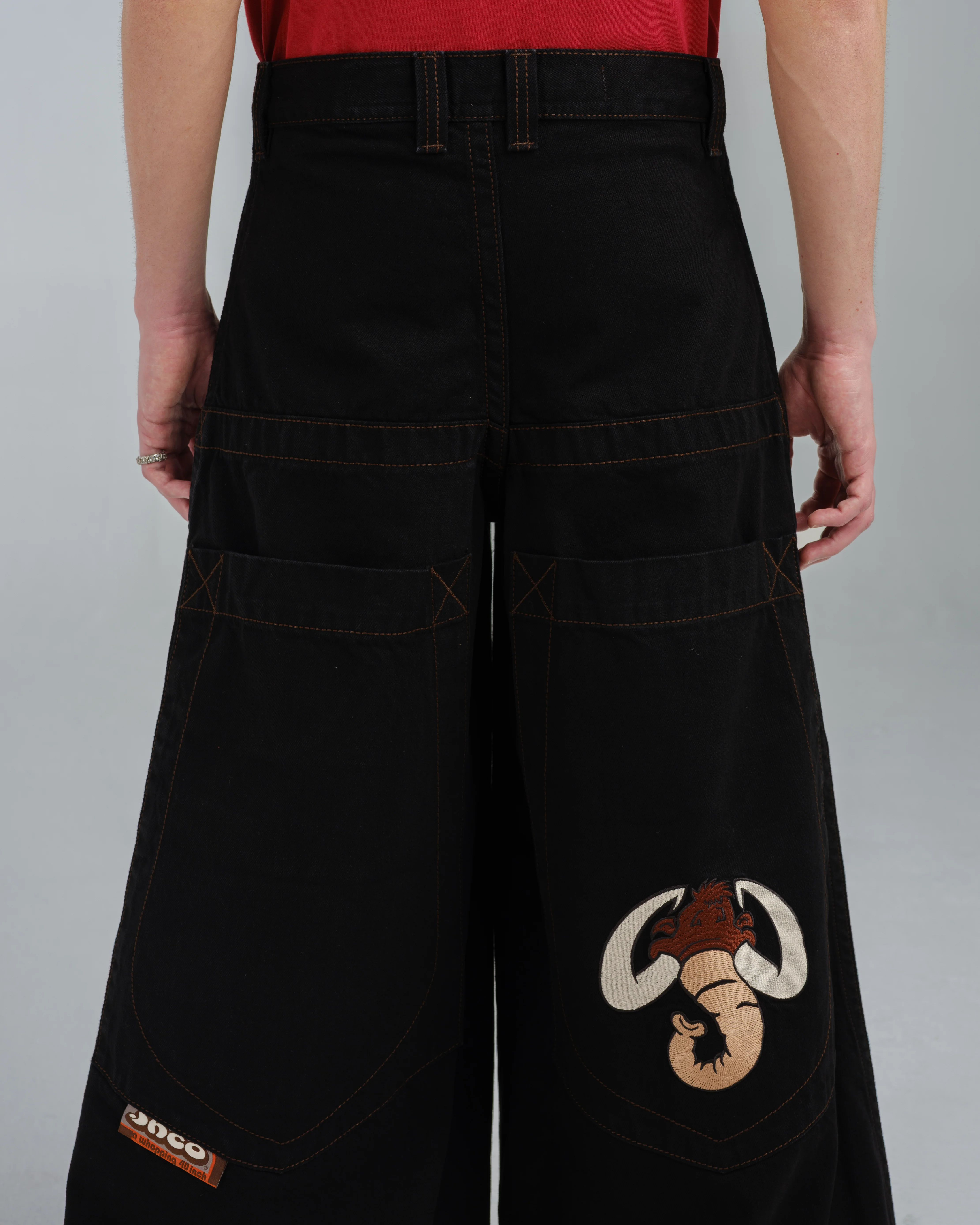 Mammoth. 40". Jet Black. - Image 8