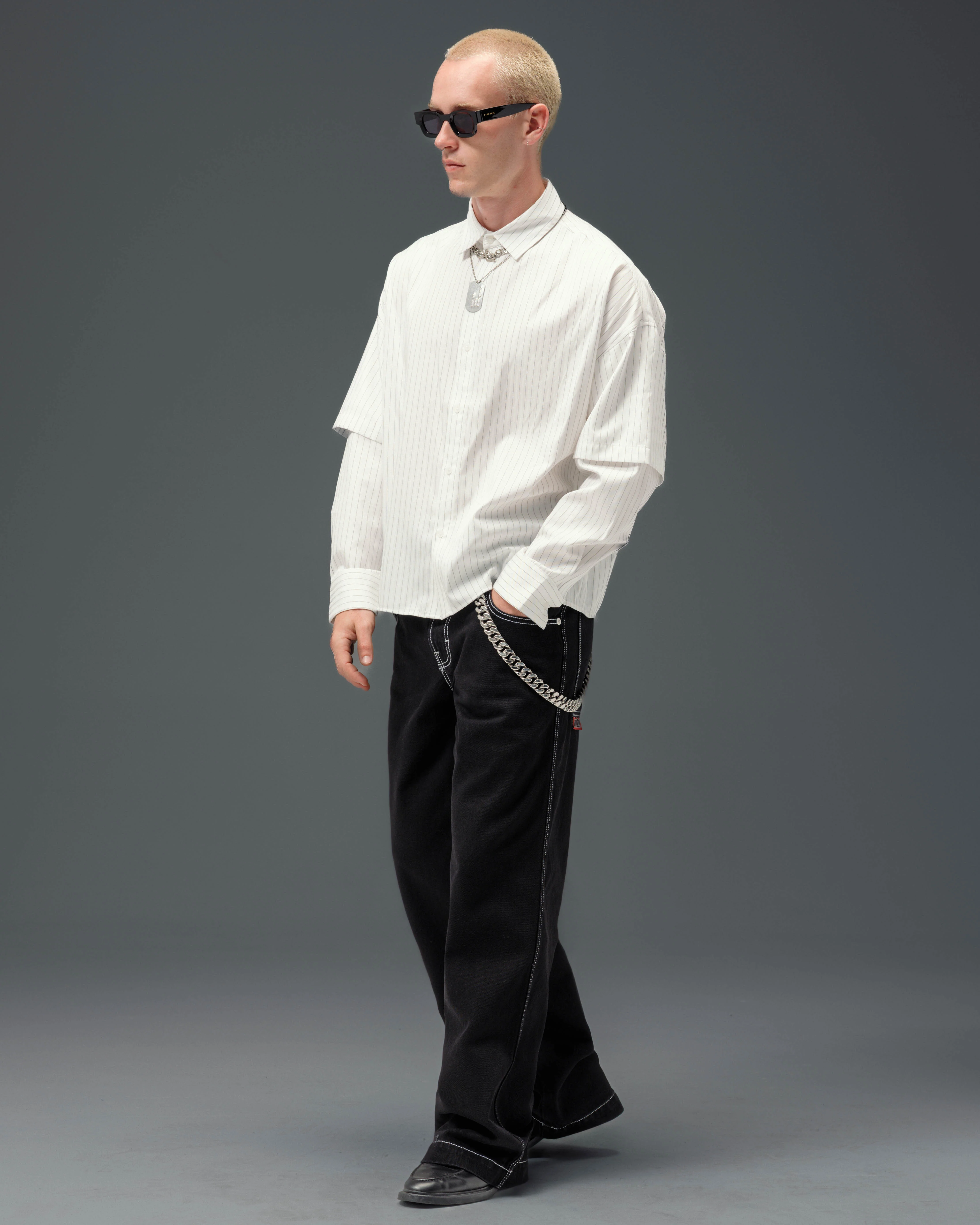 179 Pipes. 23". Jet Black. - Image 3