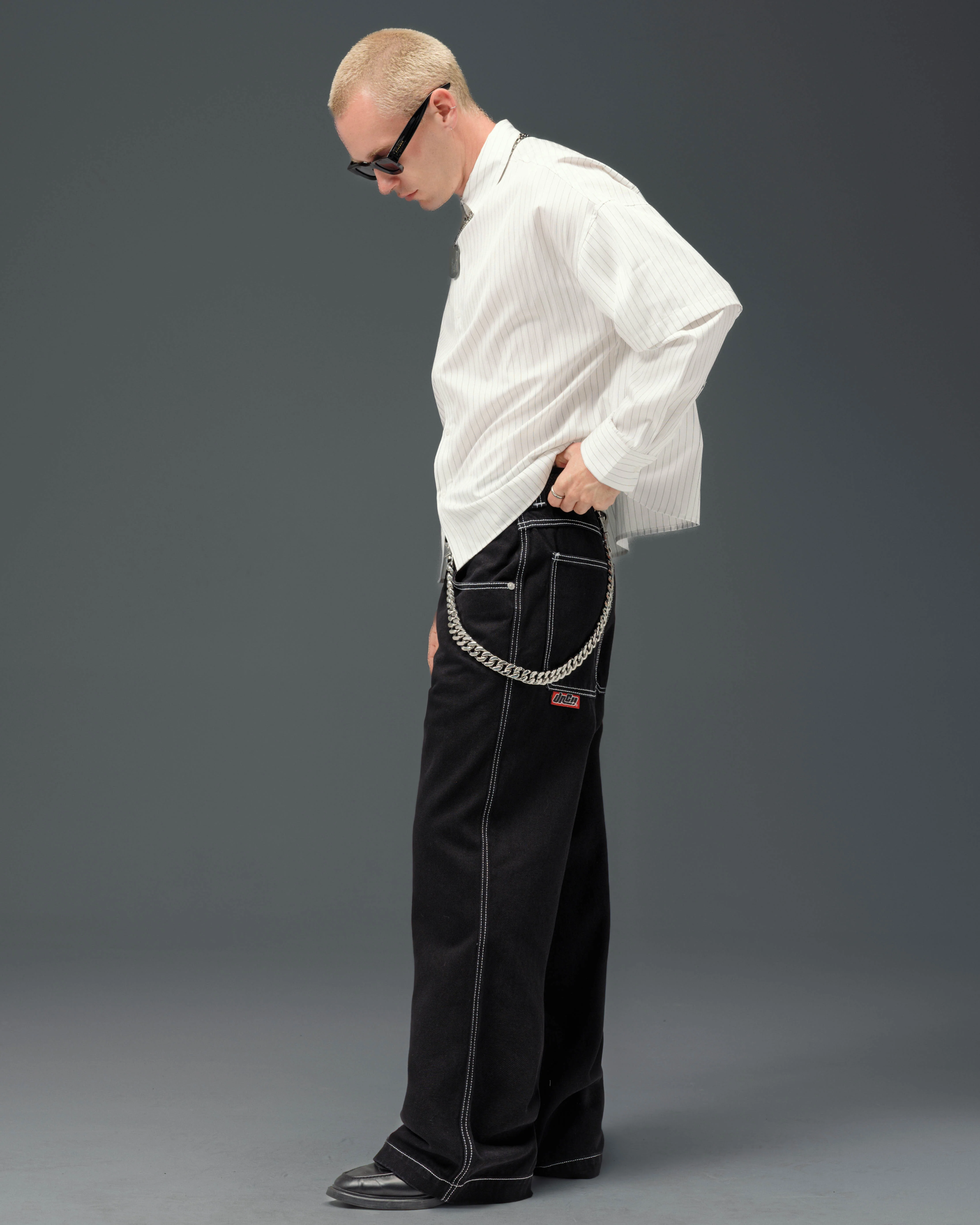 179 Pipes. 23". Jet Black. - Image 4