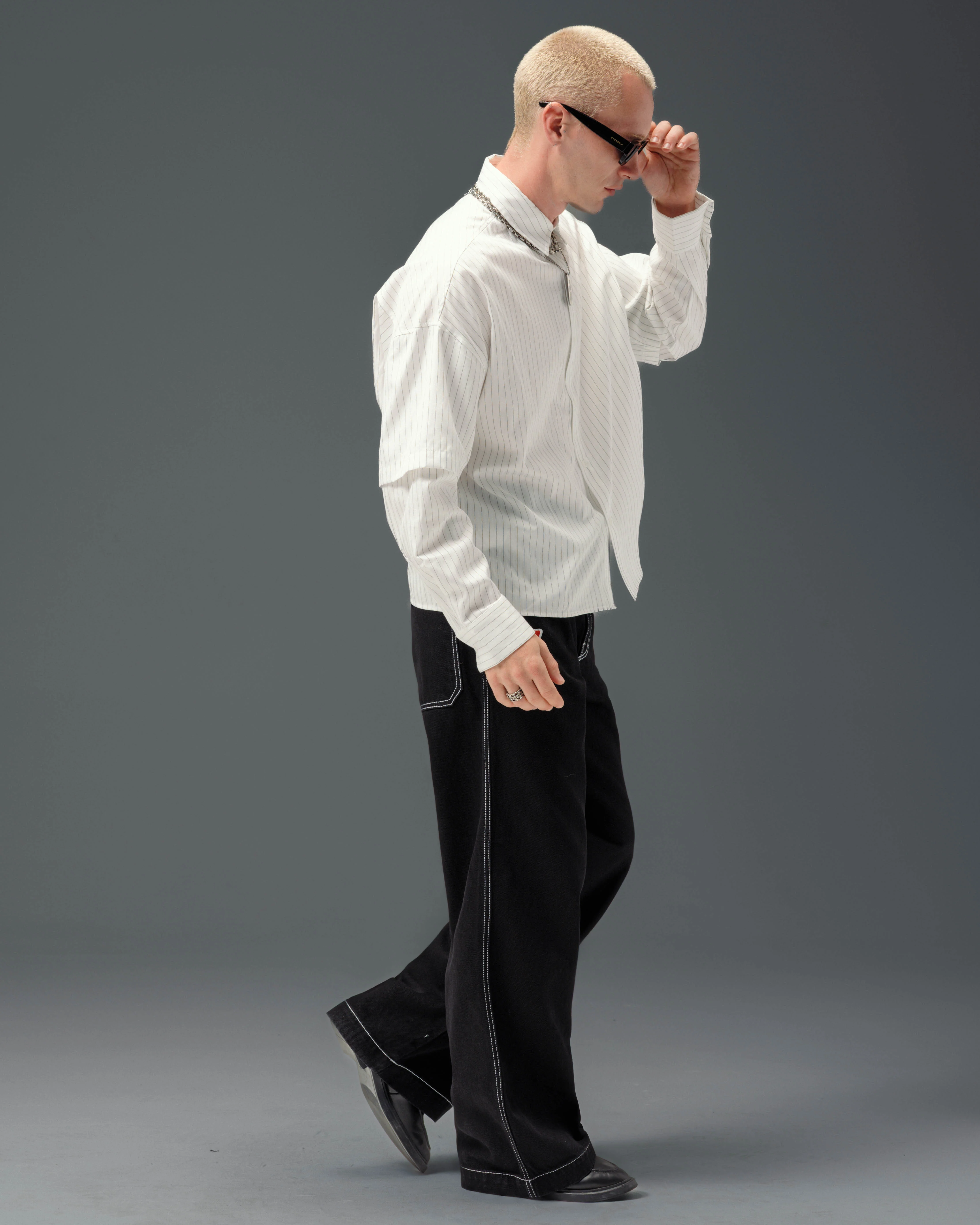 179 Pipes. 23". Jet Black. - Image 6