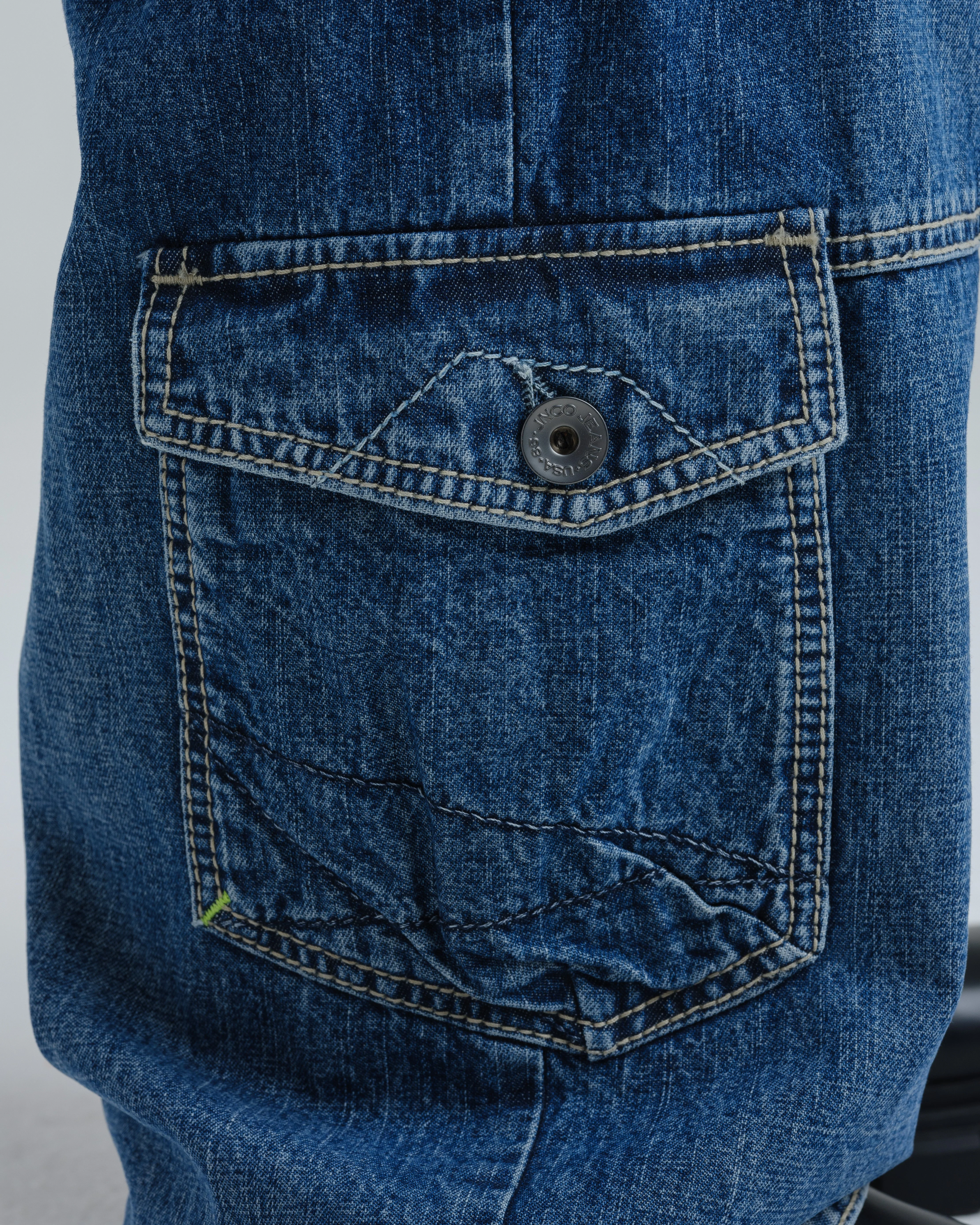 Quad Cargo. 23". Hand-Sand Dark Stone. - Image 11