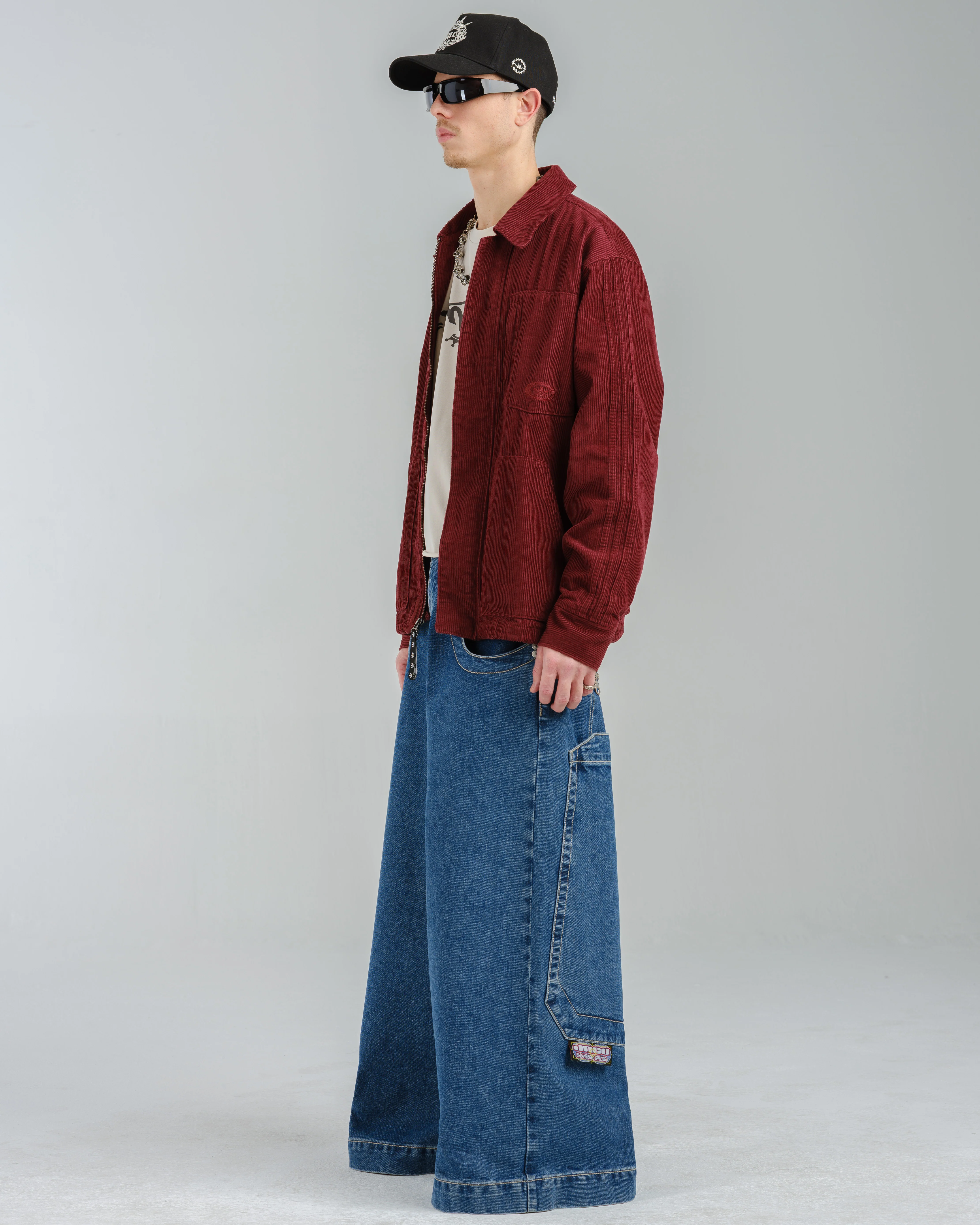 Rhino. 34". Dark Stone. - Image 3