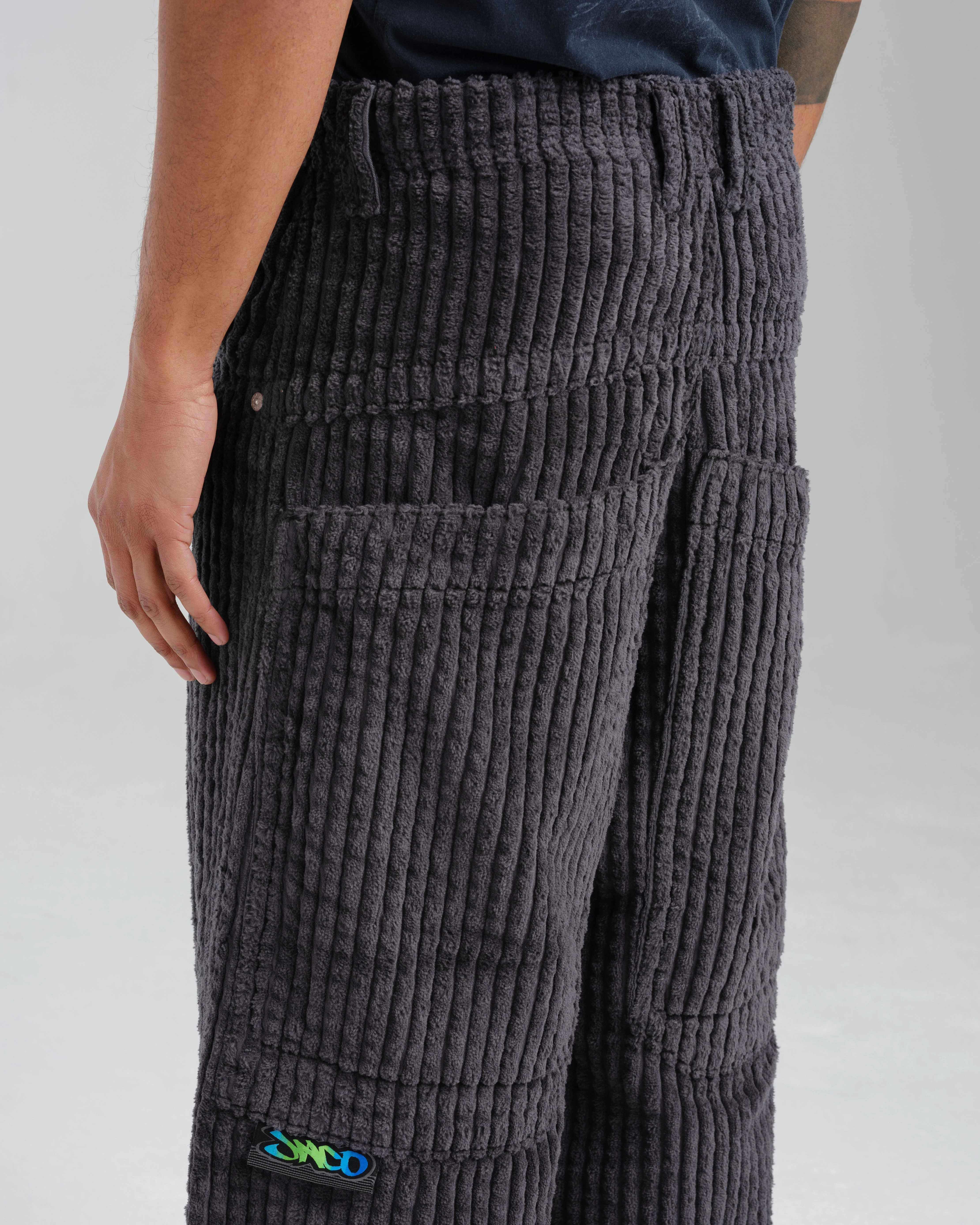 Rollin. 26". 2 Wale Corduroy. Magnet. - Image 8