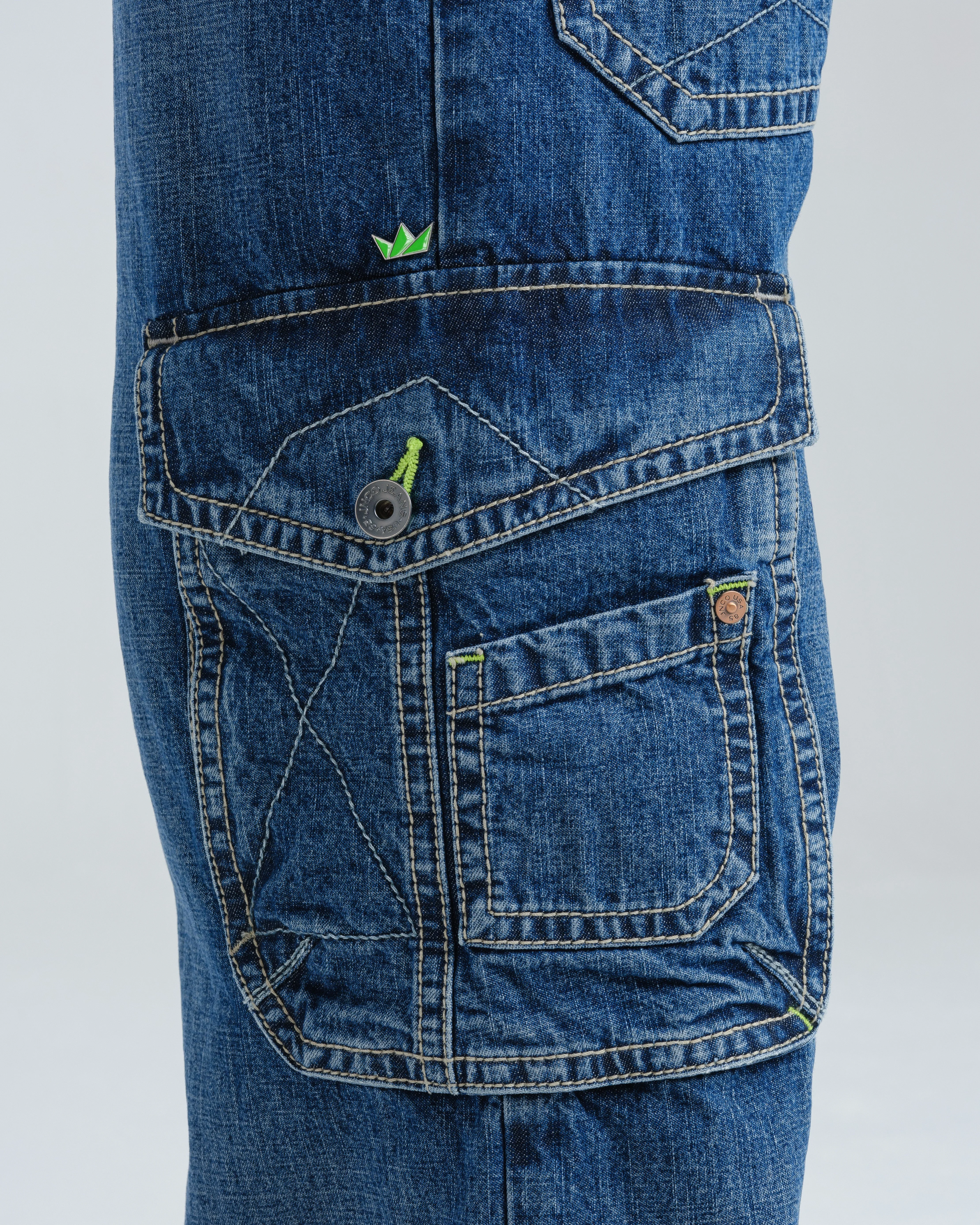 Torque Cargo Carpenter. 23". Hand-Sand Dark Stone. - Image 10