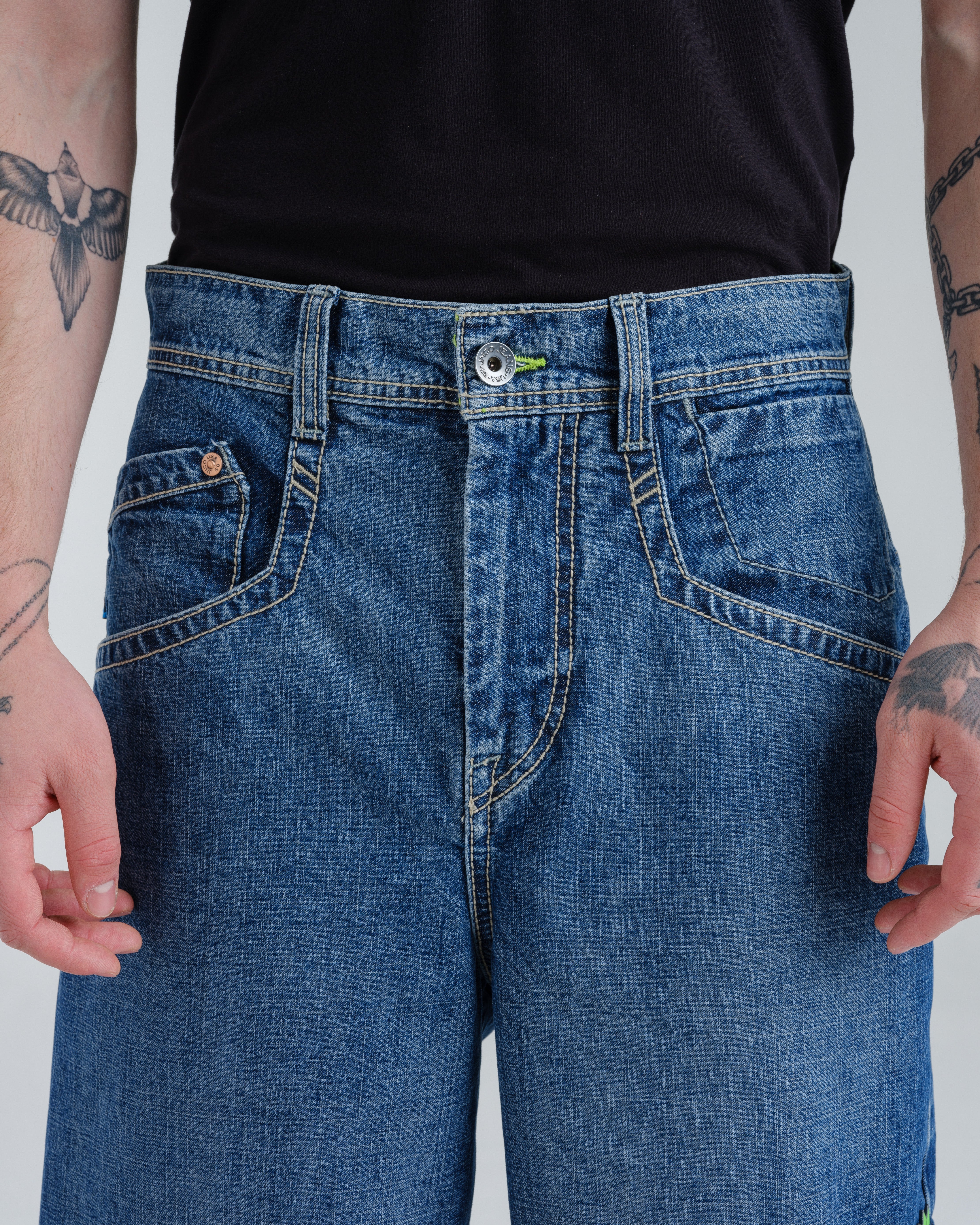 Torque Cargo Carpenter. 23". Hand-Sand Dark Stone. - Image 6