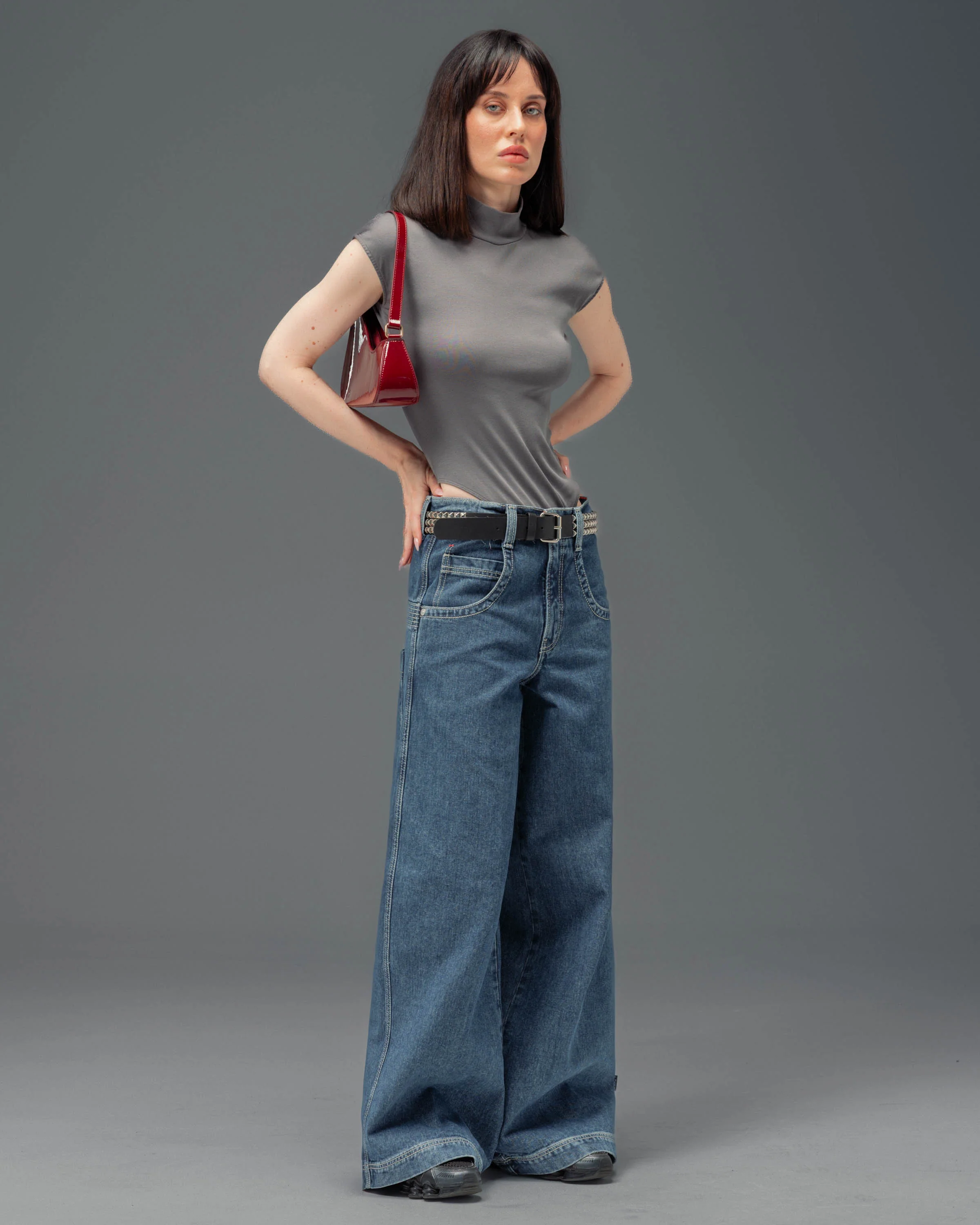 W Battle. 30". Dark Stone. - Image 10