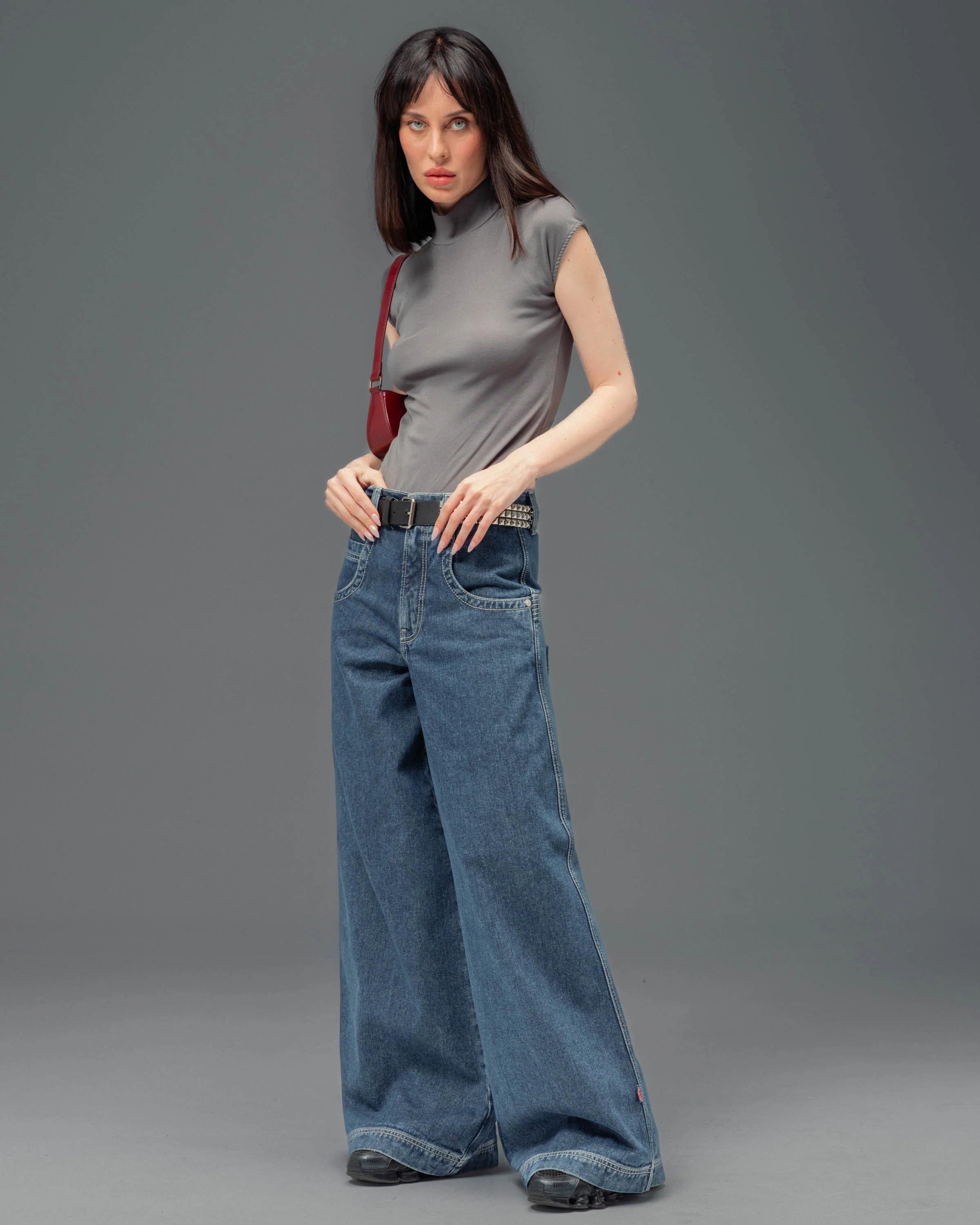 W Battle. 30". Dark Stone. - Image 3