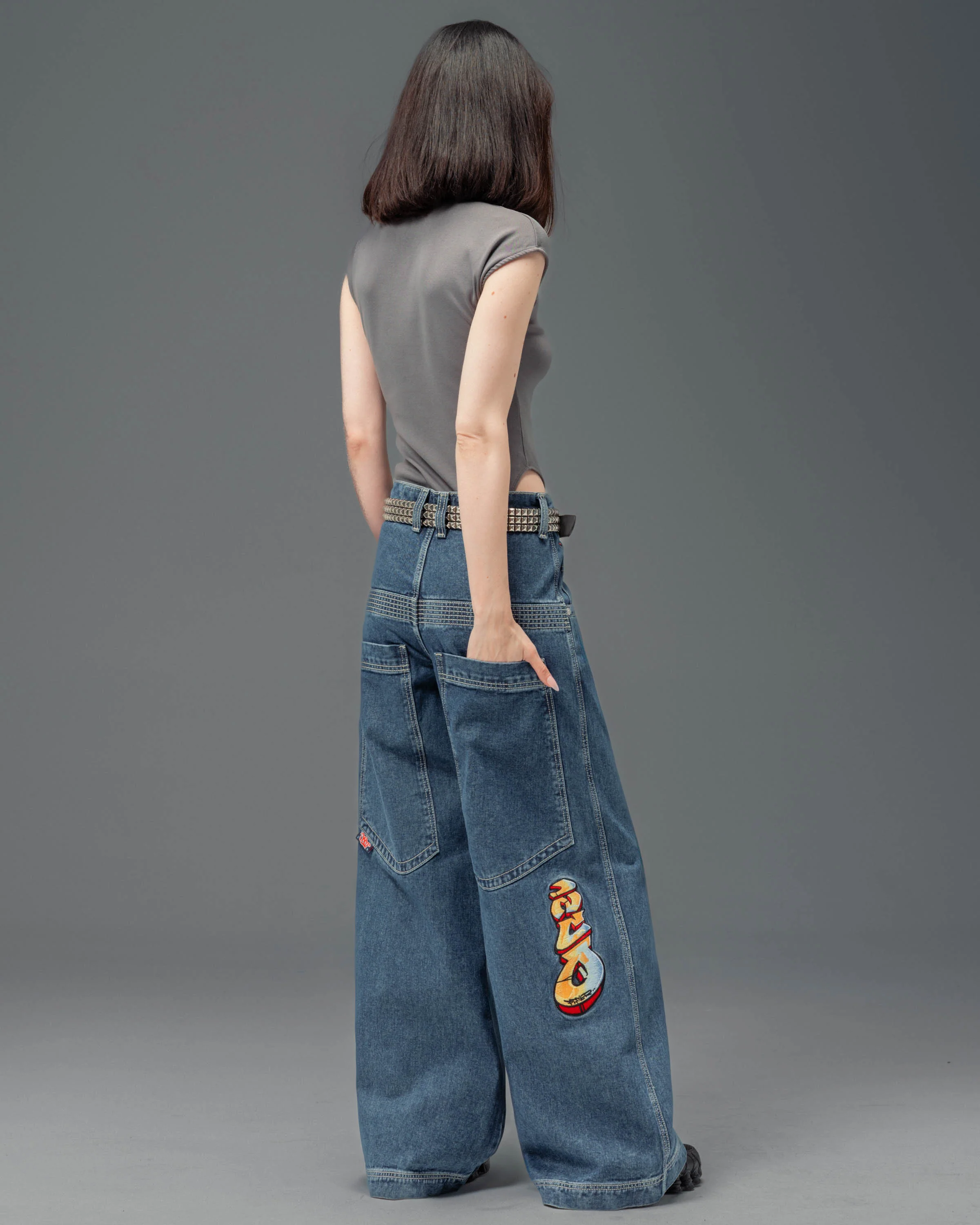 W Battle. 30". Dark Stone. - Image 7