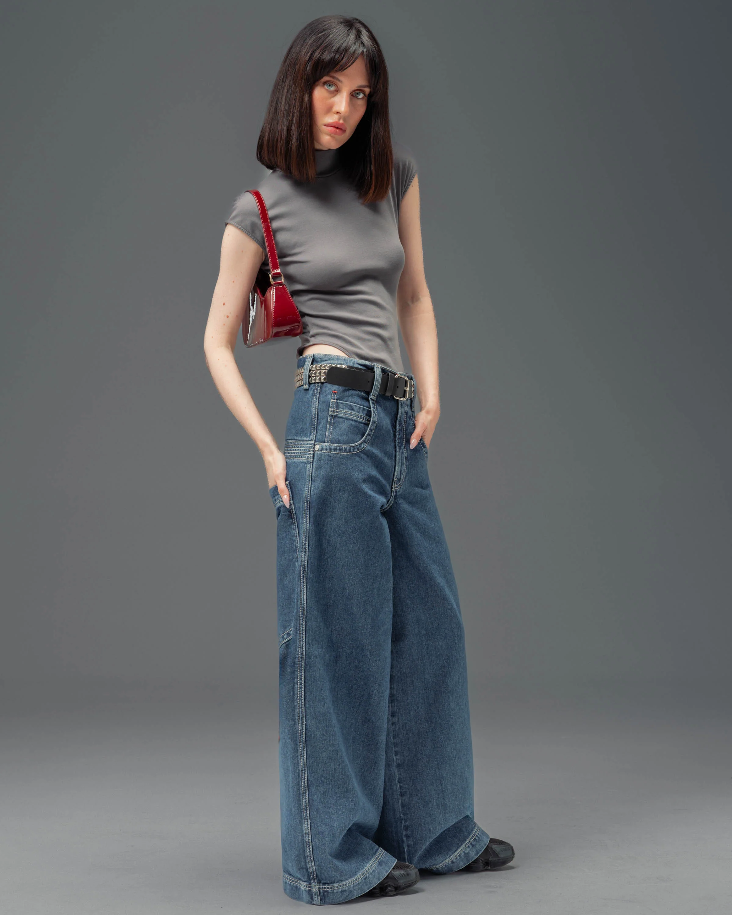 W Battle. 30". Dark Stone. - Image 9