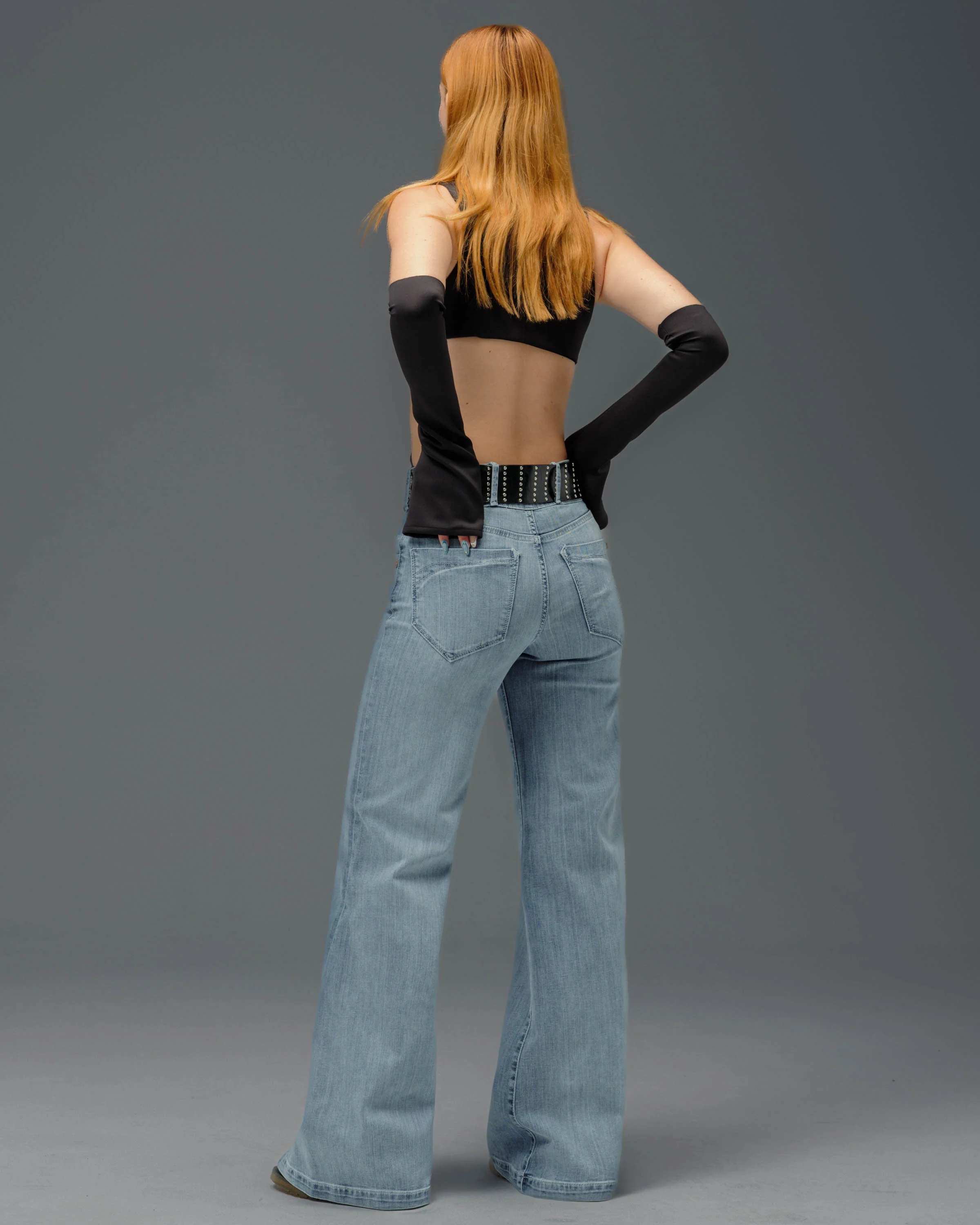 Carnelian. 28". Vintage. - Image 6