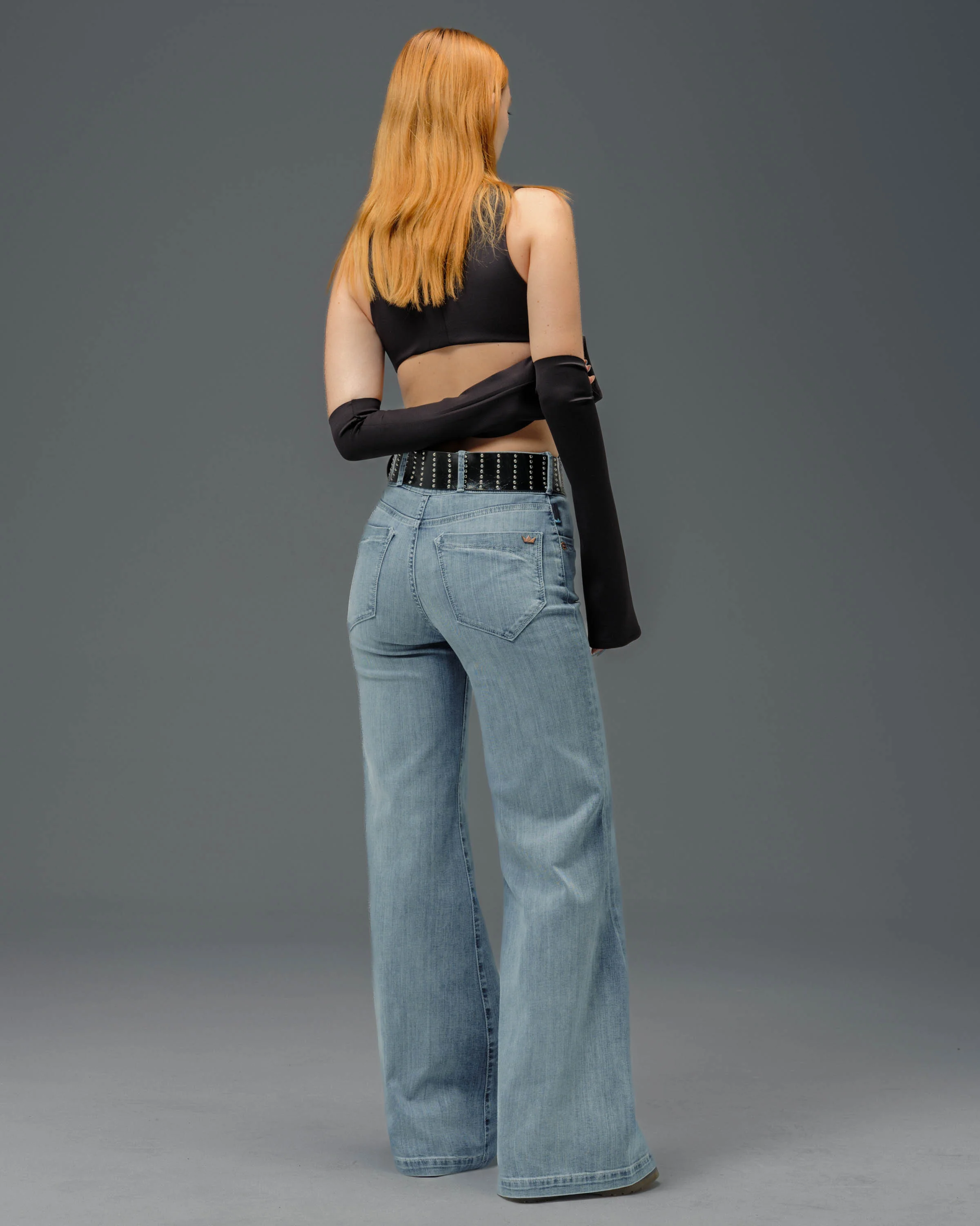 Carnelian. 28". Vintage. - Image 7