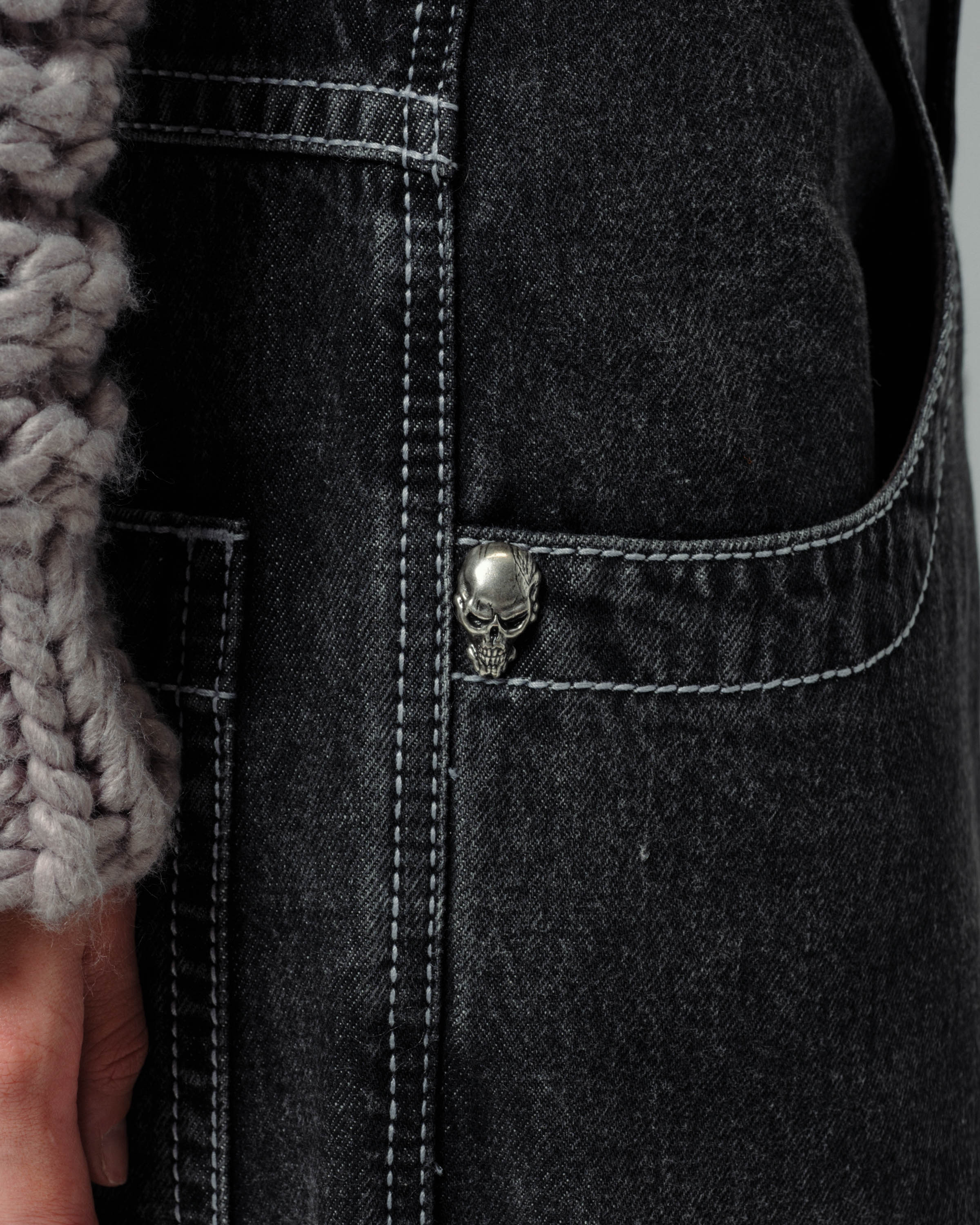 W Flame Hellfire. 26". Black Vintage. - Image 11