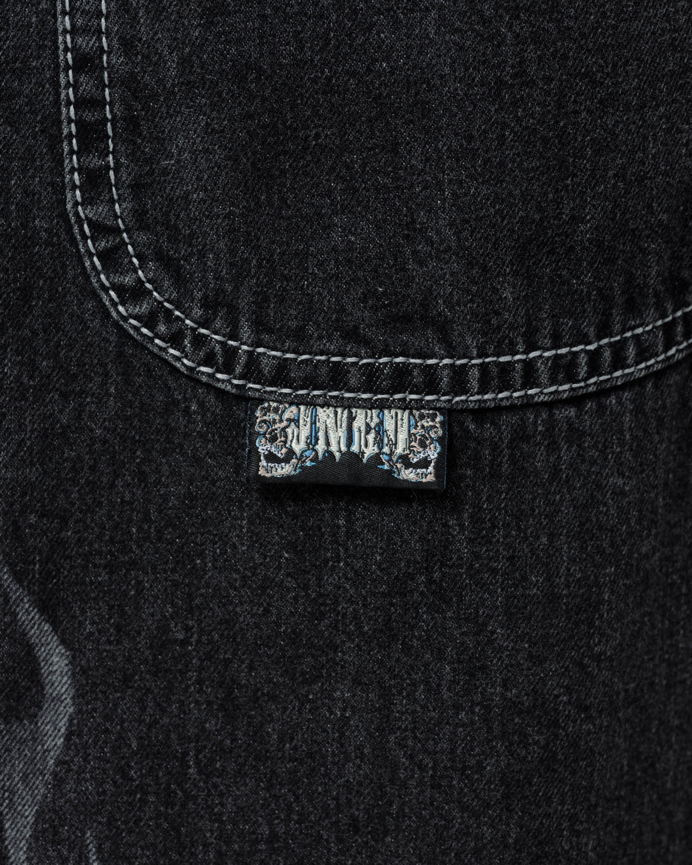 W Flame Hellfire. 26". Black Vintage. - Image 14