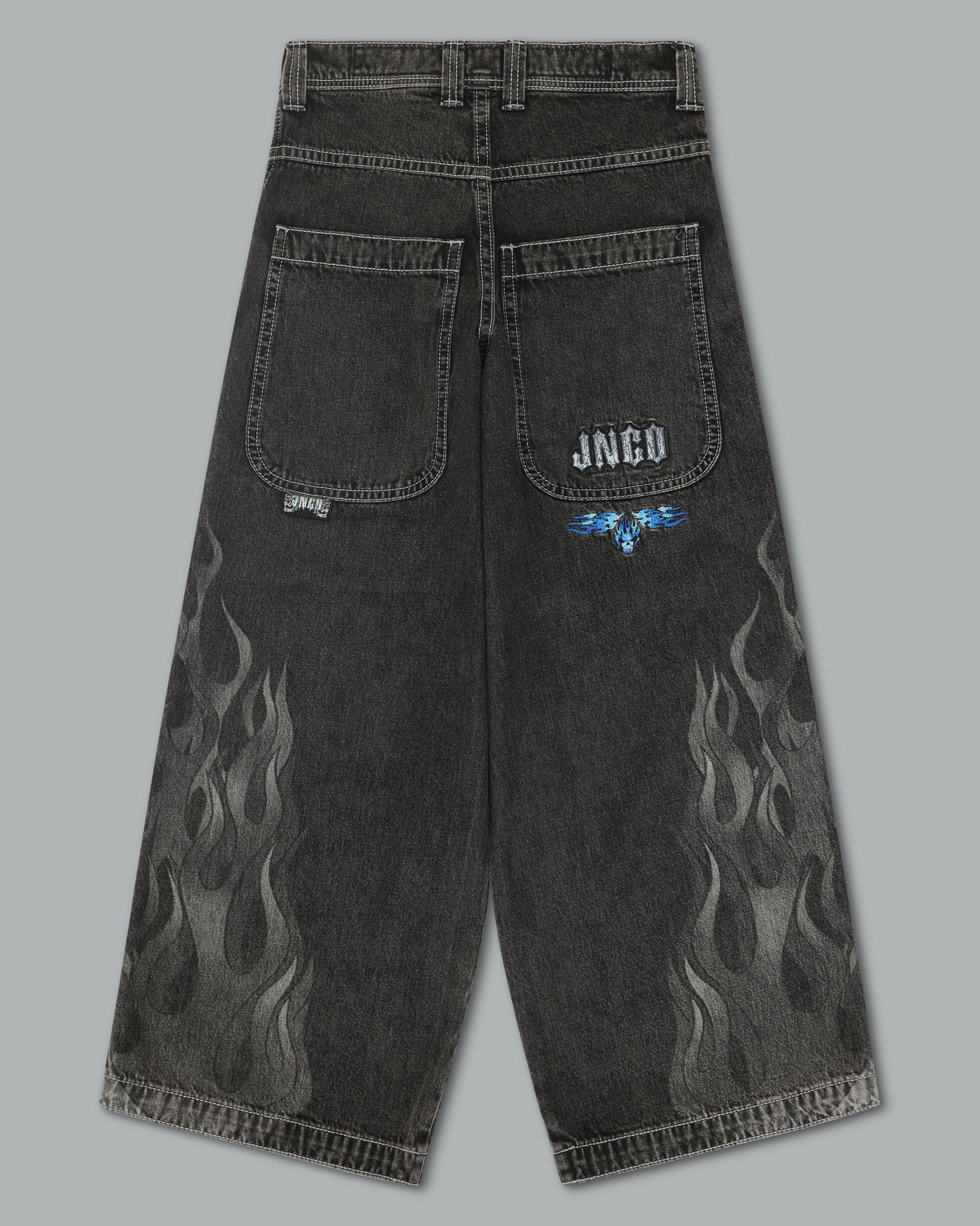 W Flame Hellfire. 26". Black Vintage. - Image 17