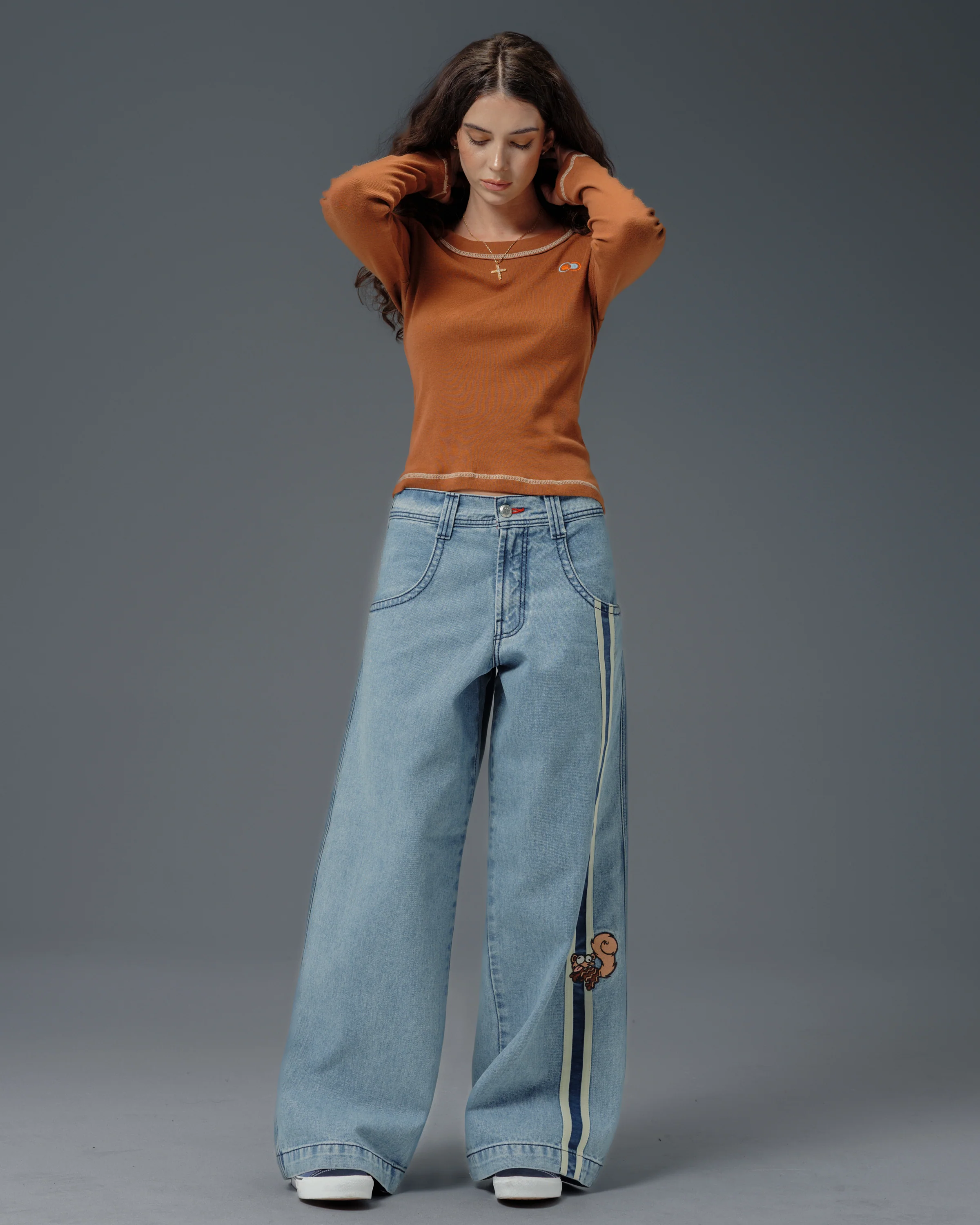 W Road Kill. 24". Antique. - Image 3