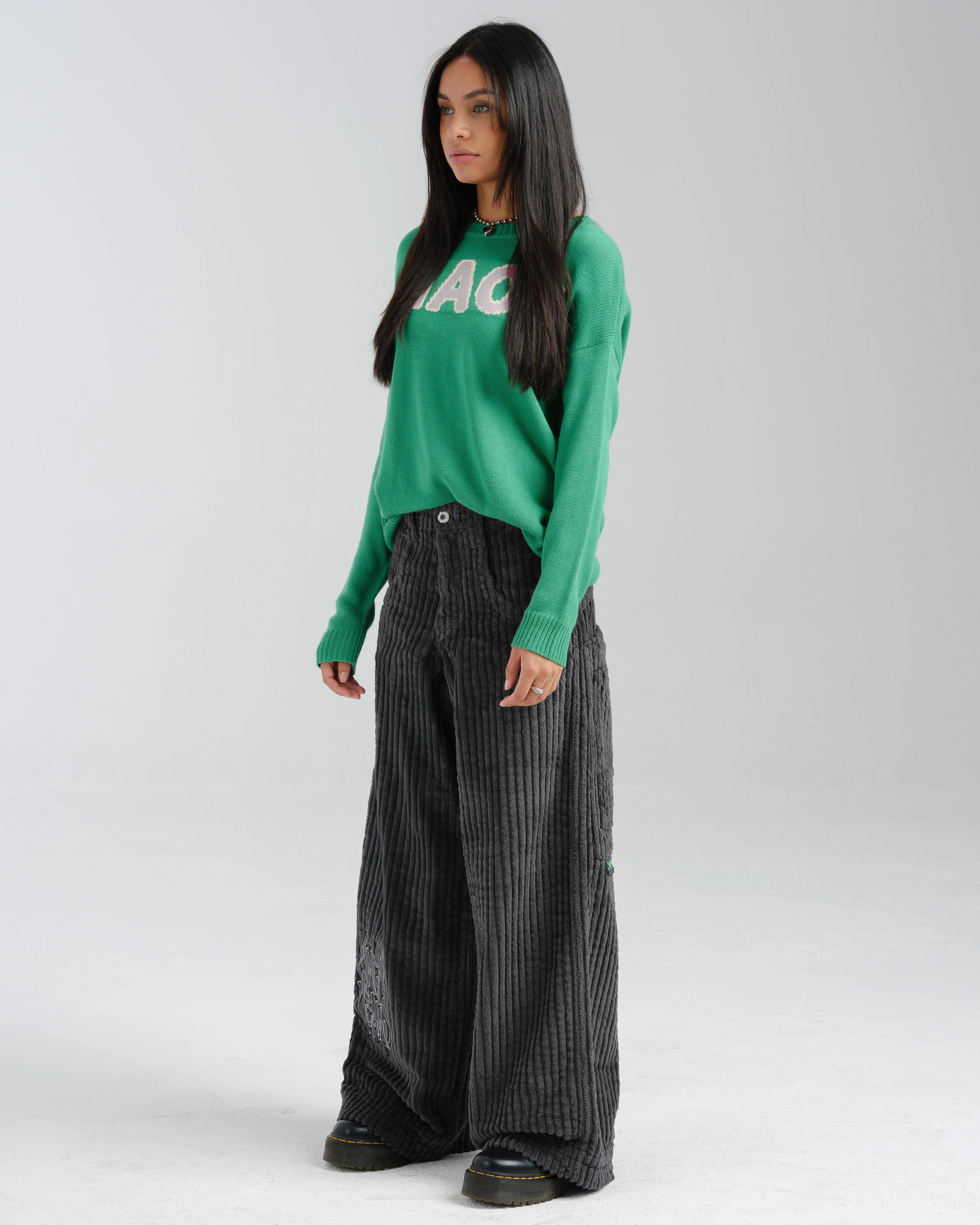 W Rollin. 26". 2 Wale Corduroy. Magnet. - Image 3