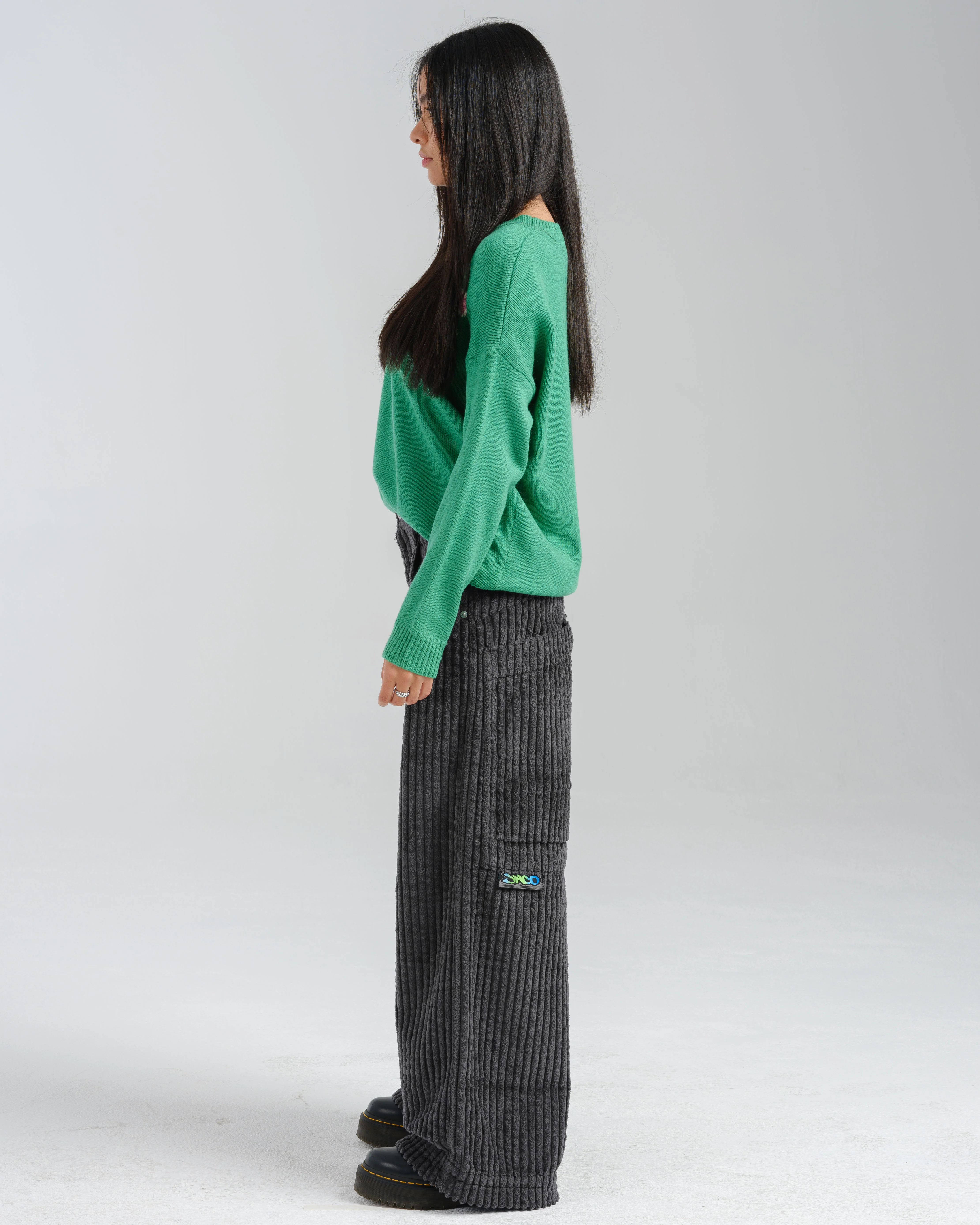 W Rollin. 26". 2 Wale Corduroy. Magnet. - Image 4