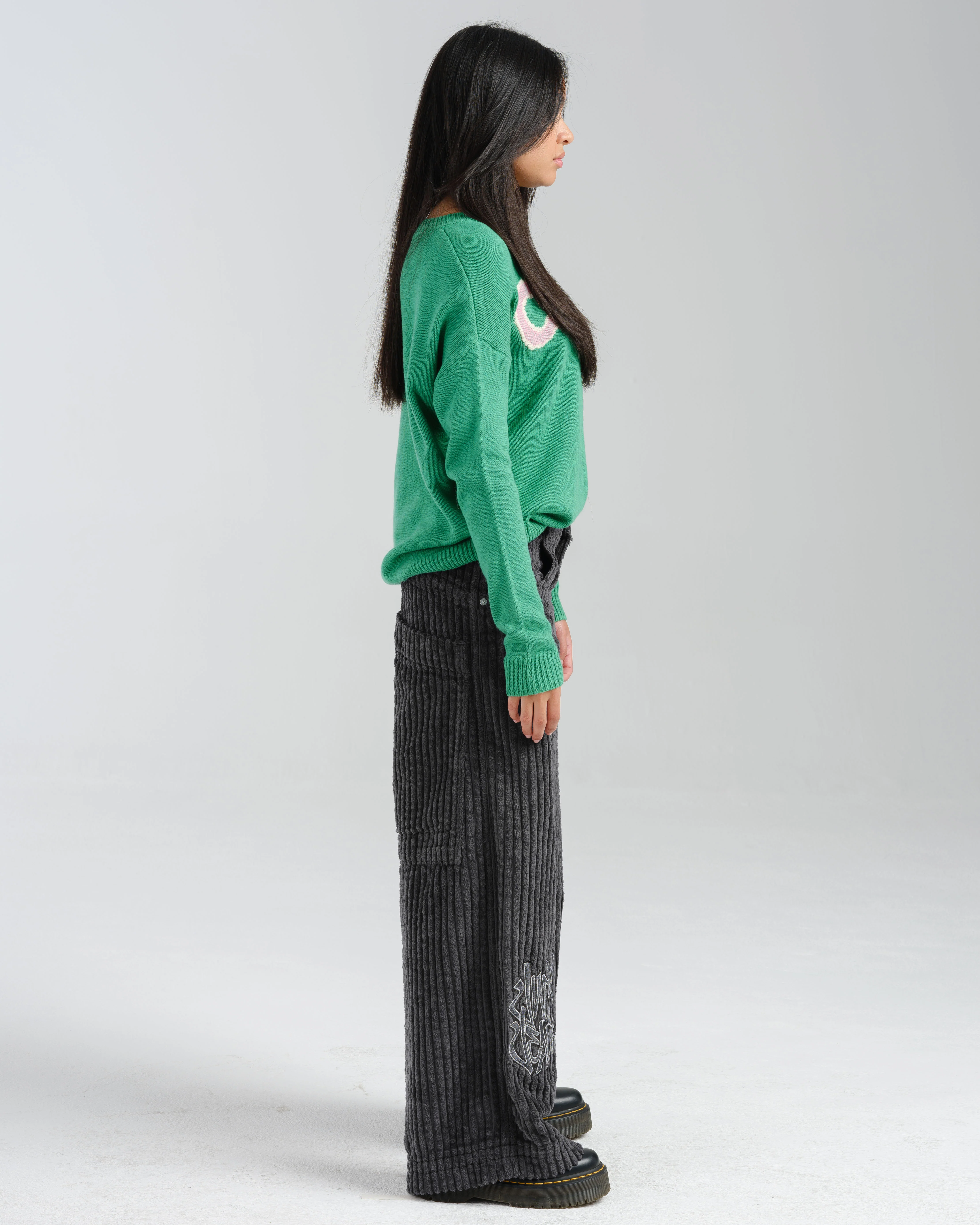 W Rollin. 26". 2 Wale Corduroy. Magnet. - Image 5