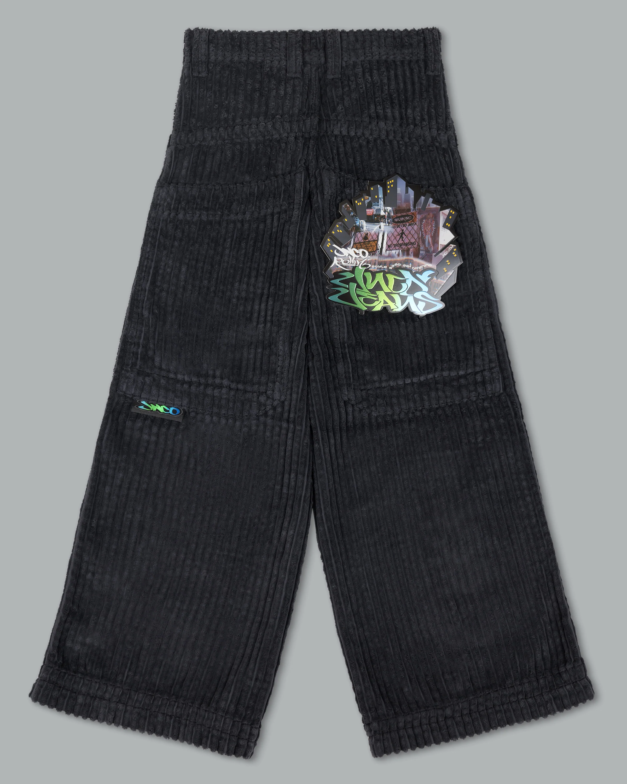 W Rollin. 26". 2 Wale Corduroy. Magnet. - Image 7