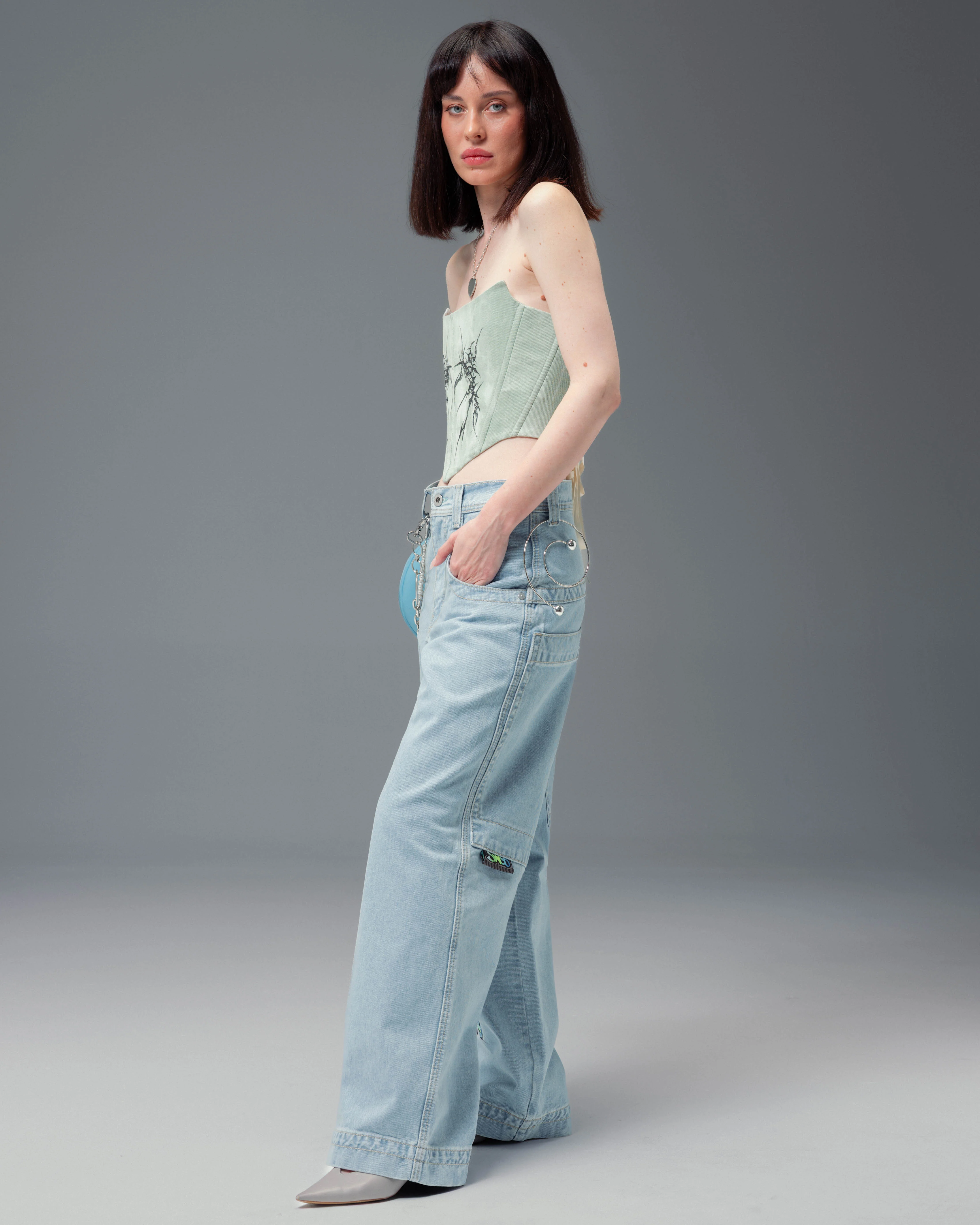 W Rollin. 26". Vintage. - Image 3