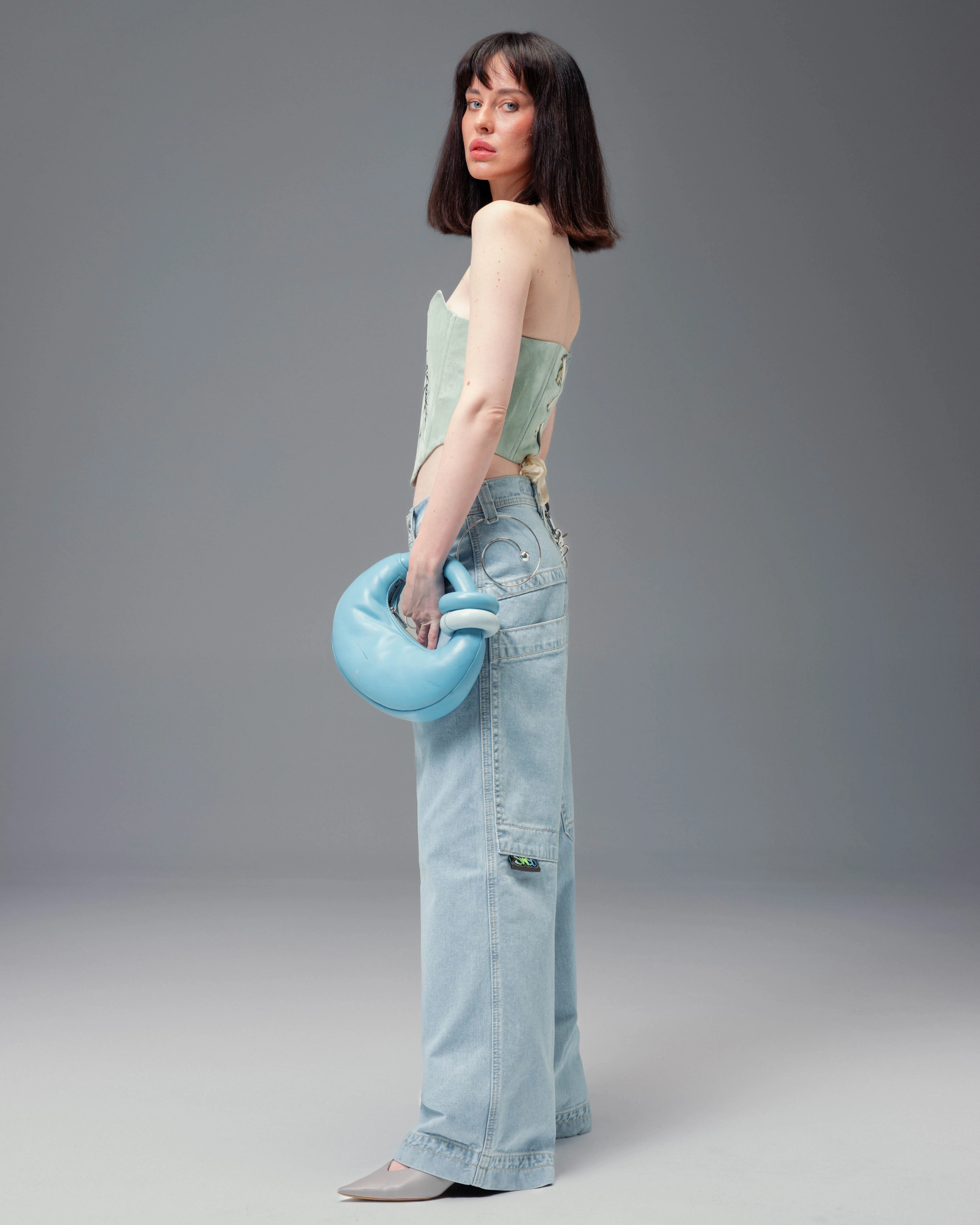 W Rollin. 26". Vintage. - Image 4