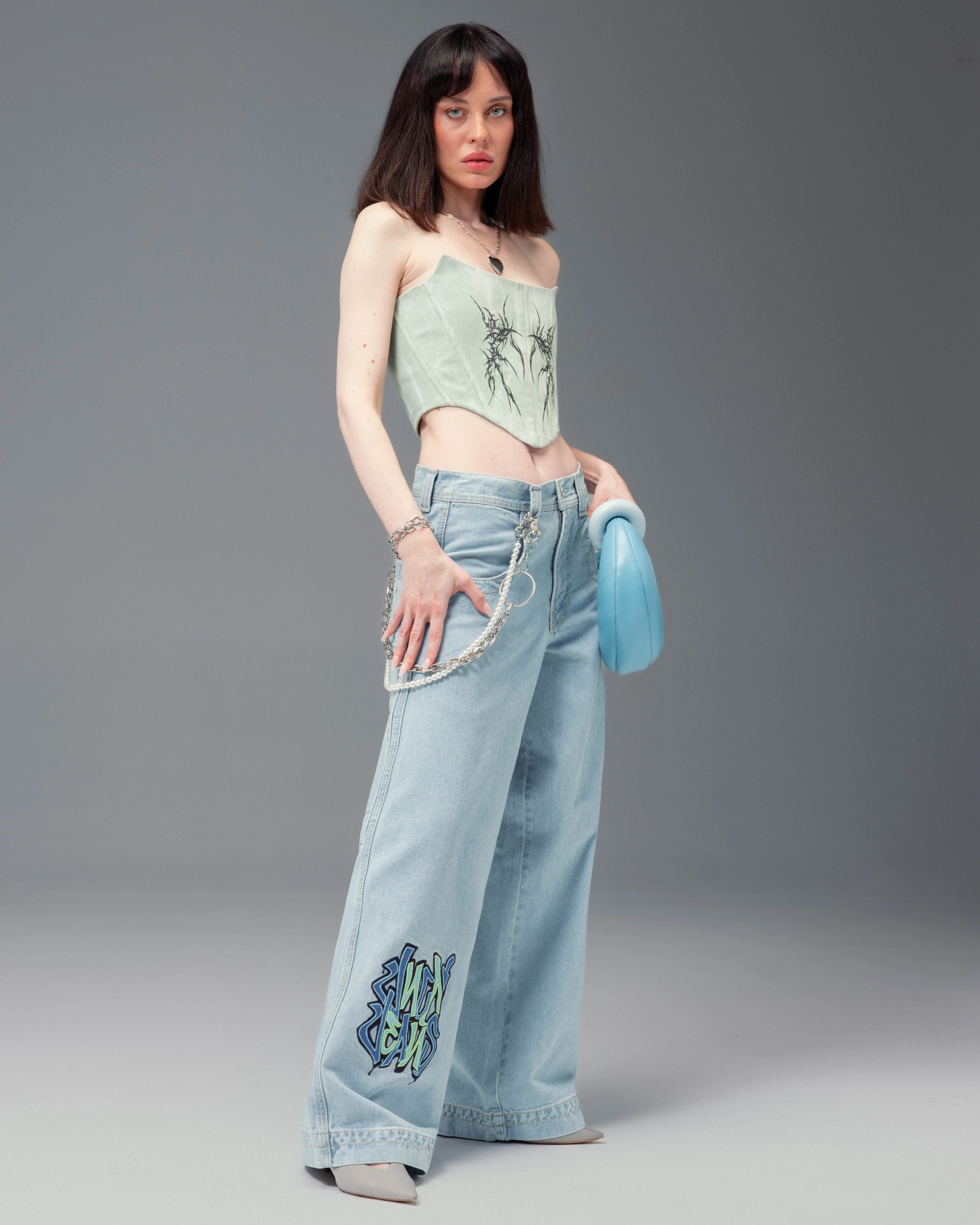 W Rollin. 26". Vintage. - Image 5