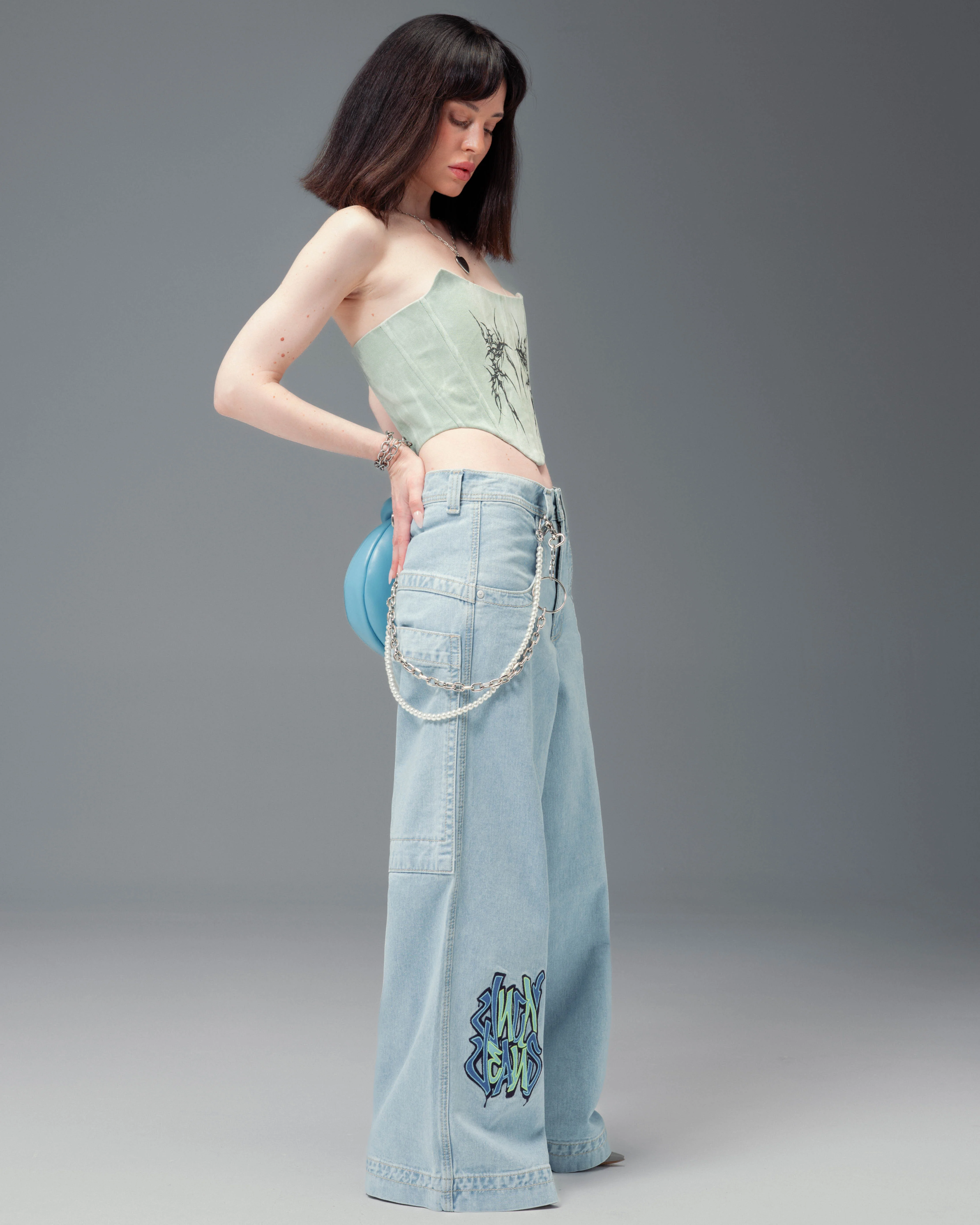 W Rollin. 26". Vintage. - Image 6