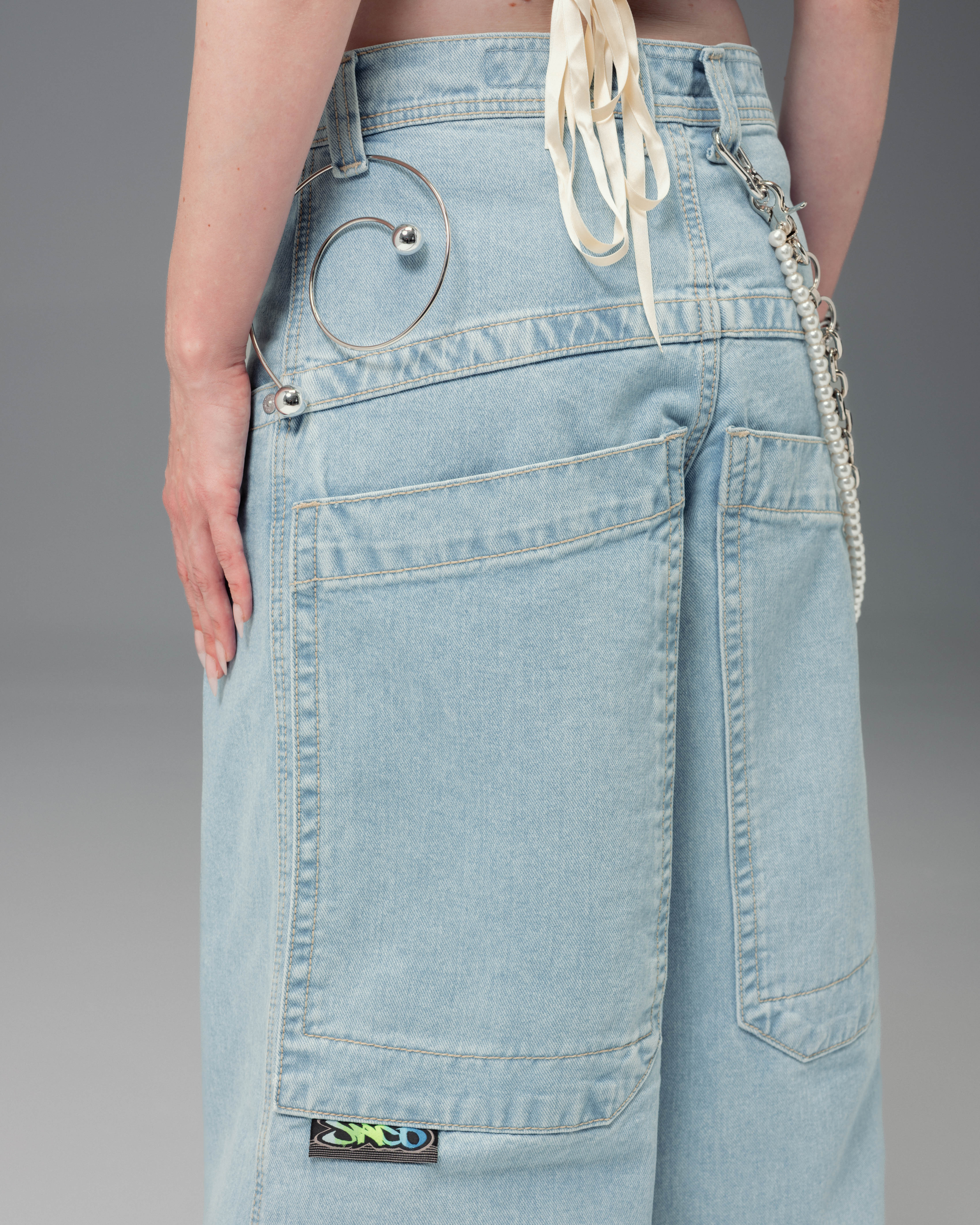 W Rollin. 26". Vintage. - Image 8