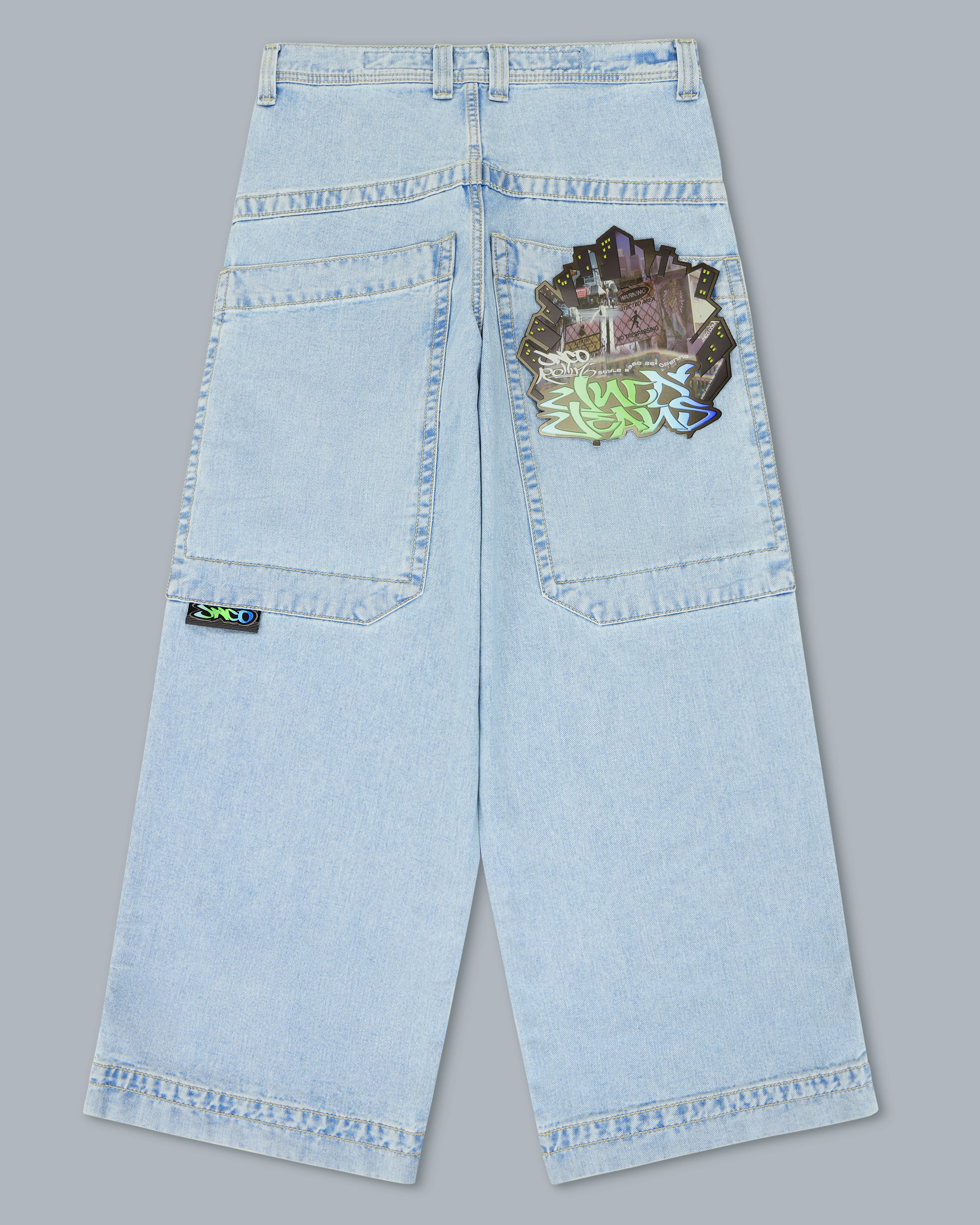 W Rollin. 26". Vintage. - Image 9