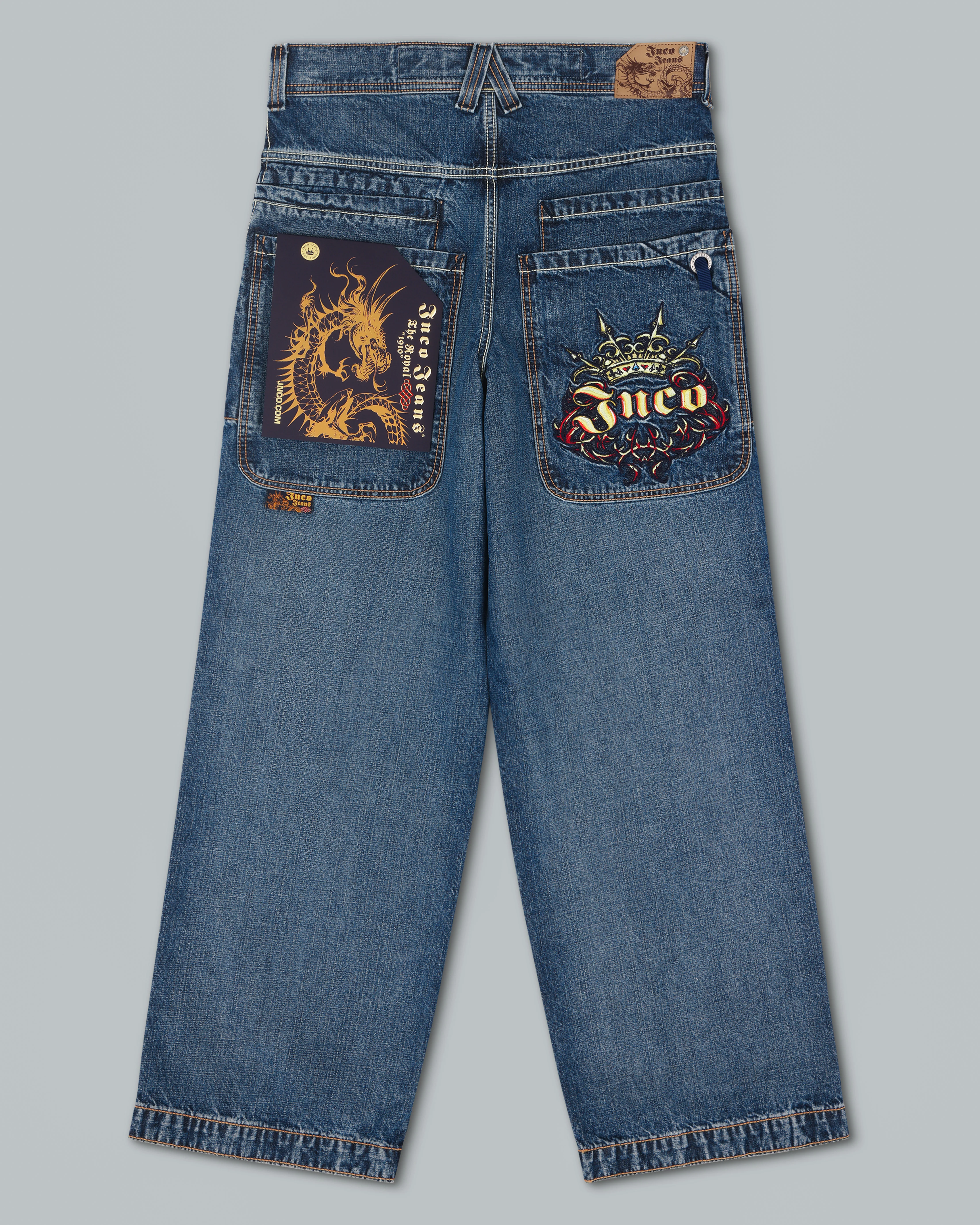 W Royal. 23". Hand-Sand Dark Stone. - Image 13