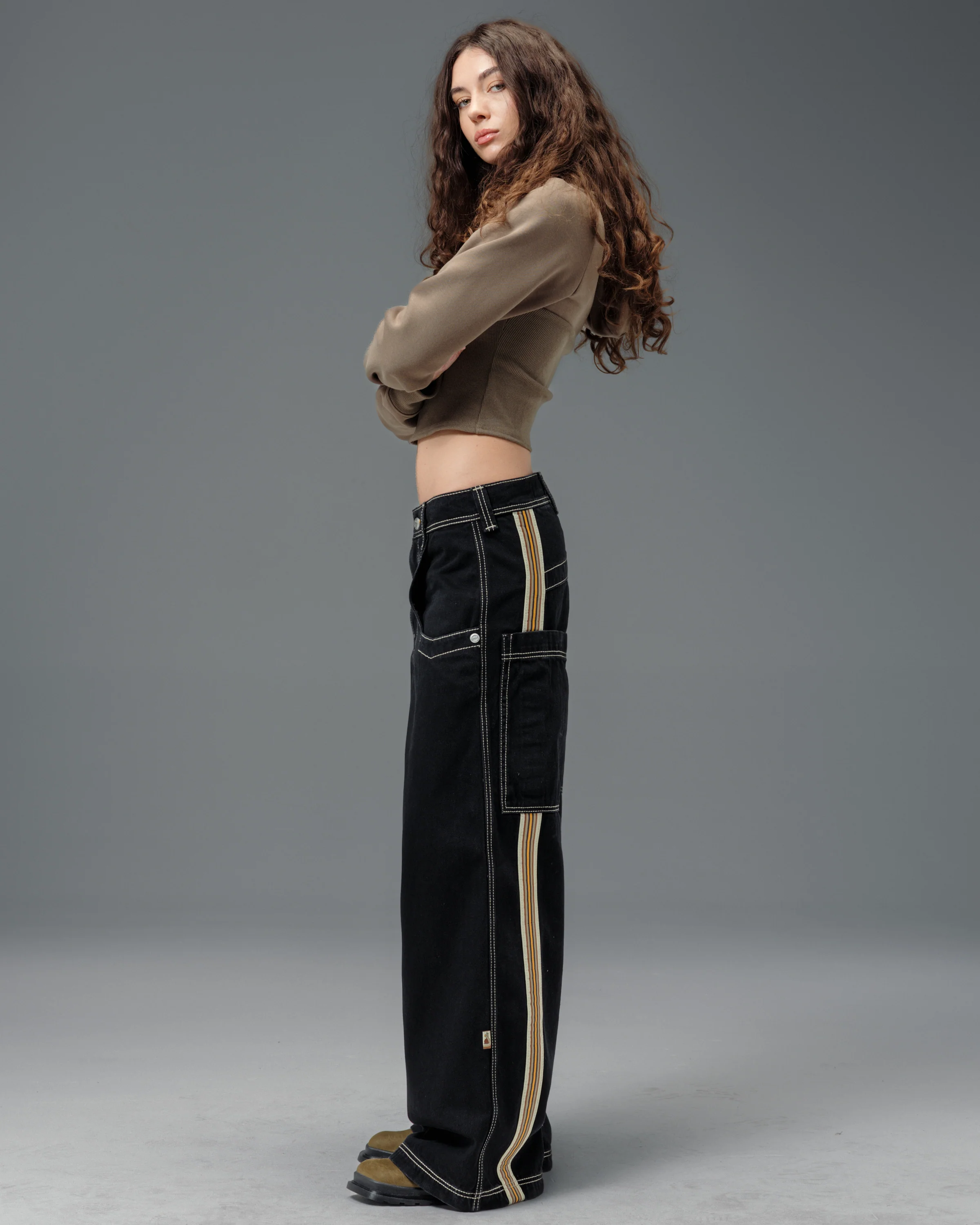 W Slug. 26". Jet Black. - Image 5