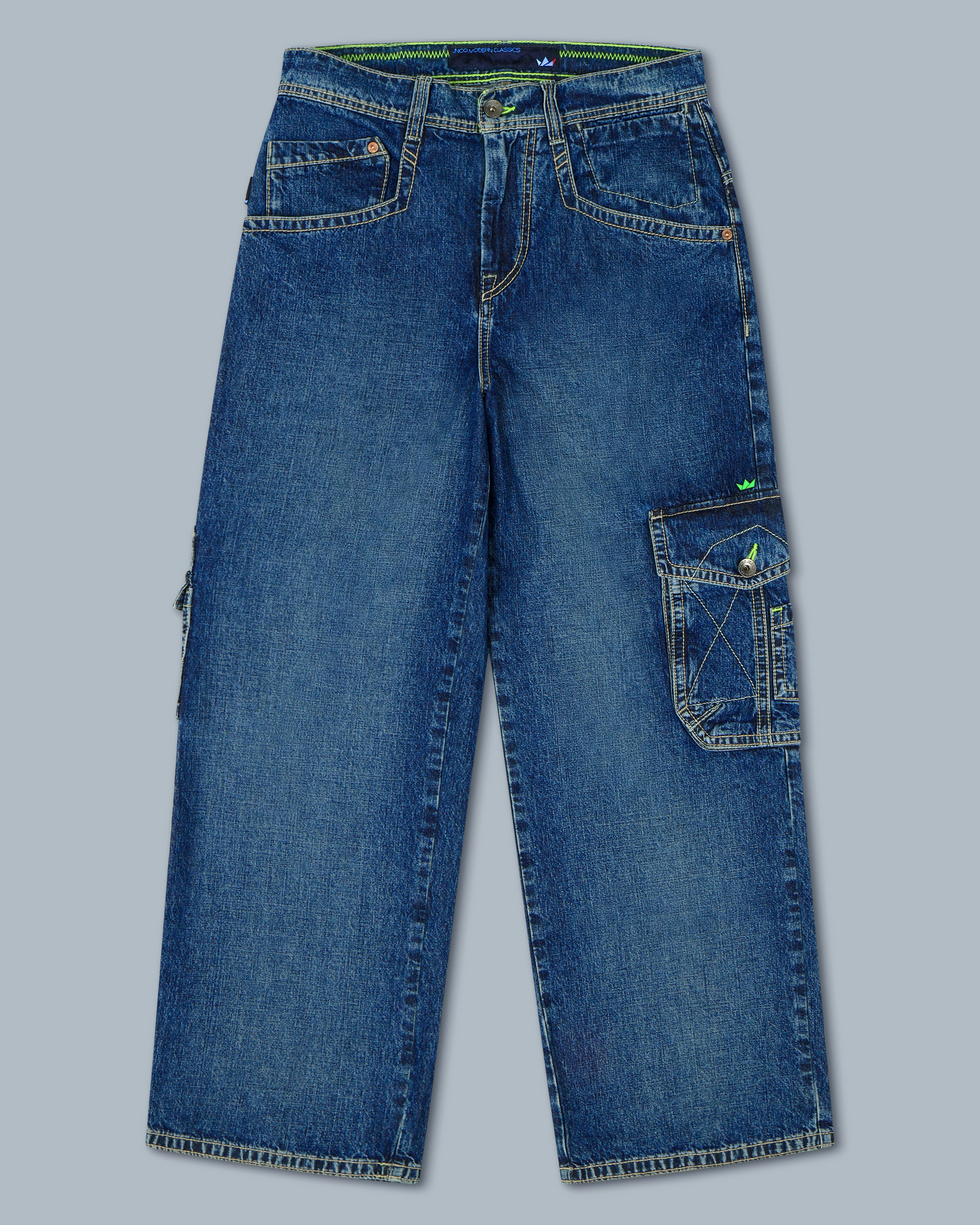 W Torque Cargo Carpenter. 23". Hand-Sand Dark Stone. - Image 11