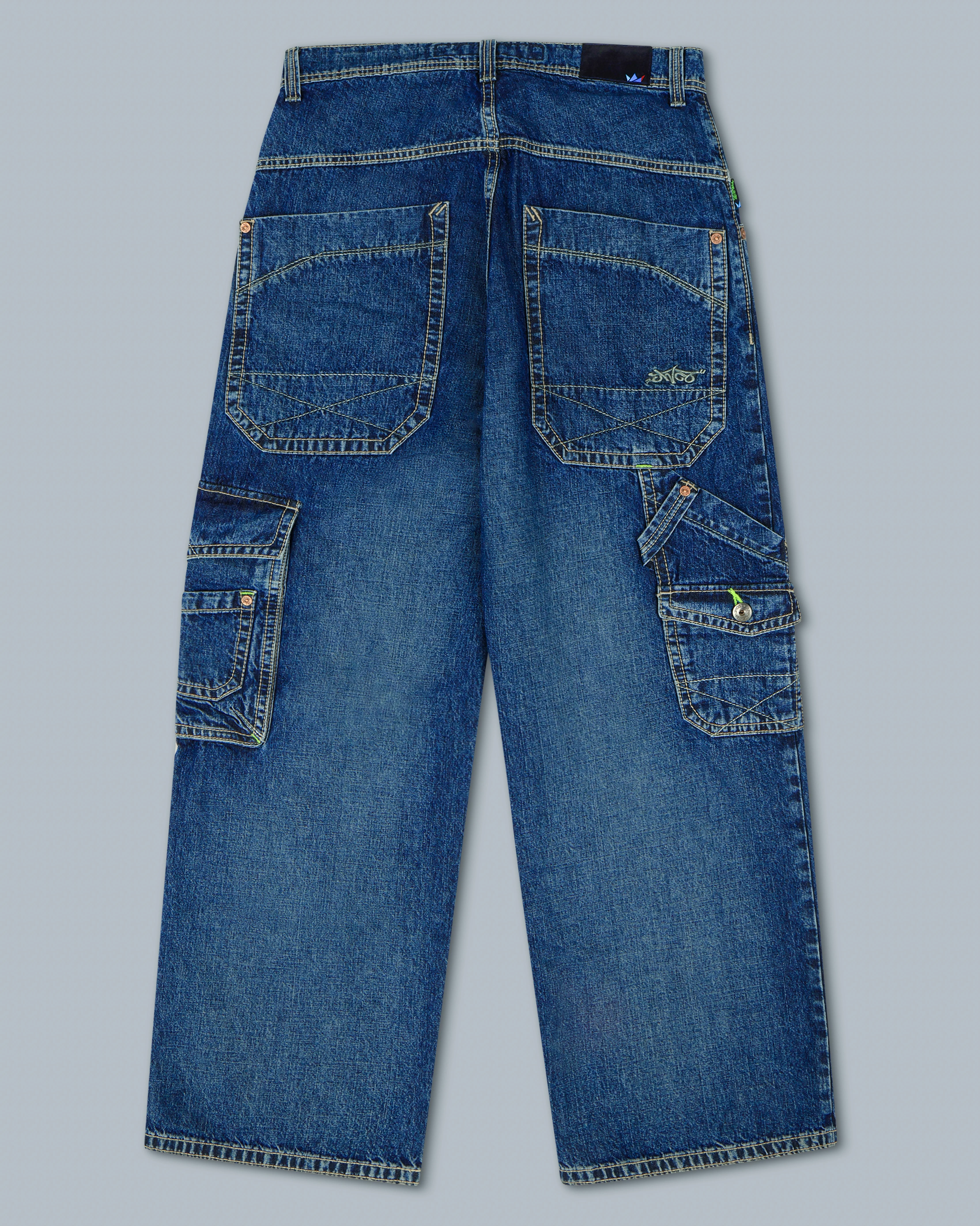 W Torque Cargo Carpenter. 23". Hand-Sand Dark Stone. - Image 12