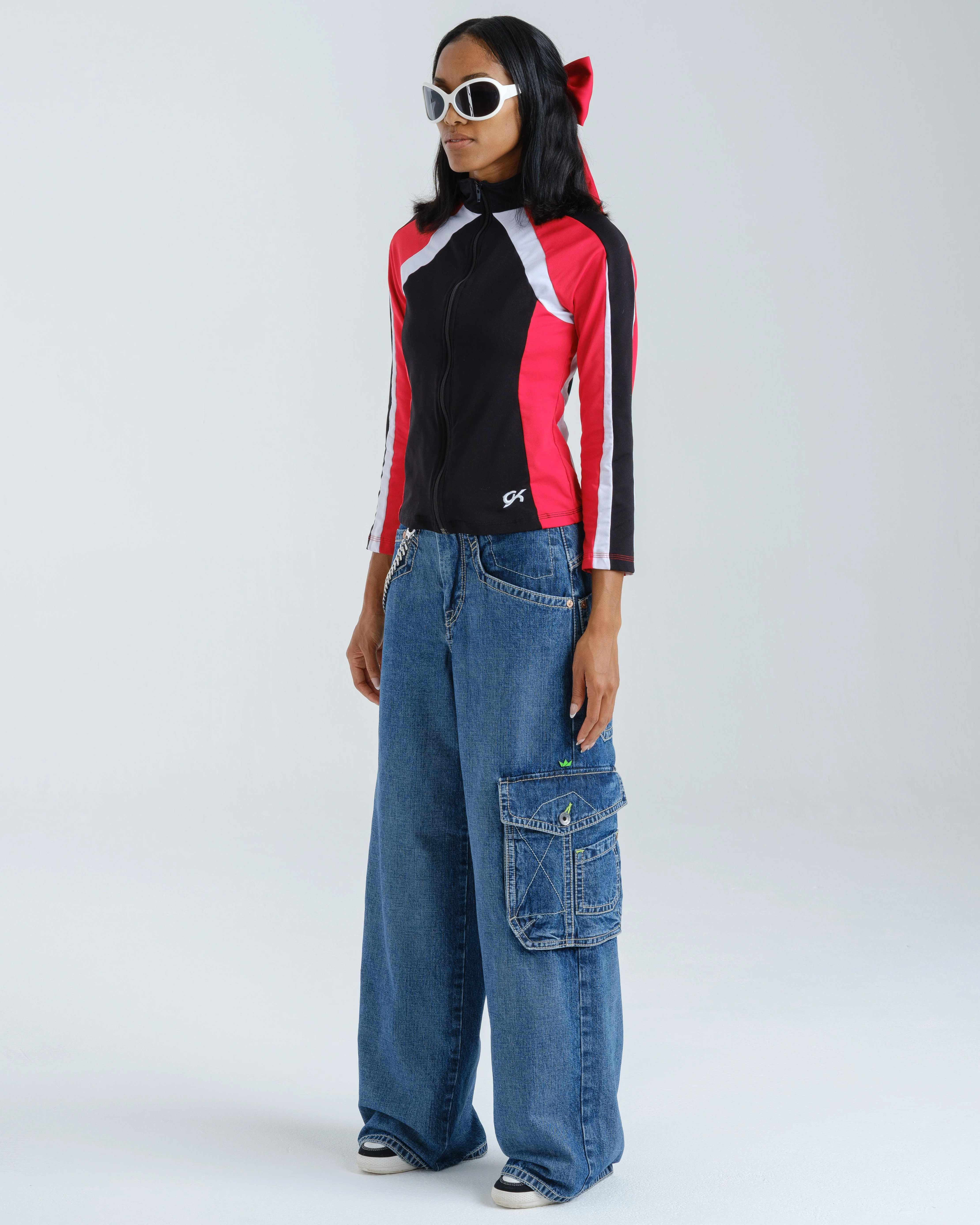 W Torque Cargo Carpenter. 23". Hand-Sand Dark Stone. - Image 4