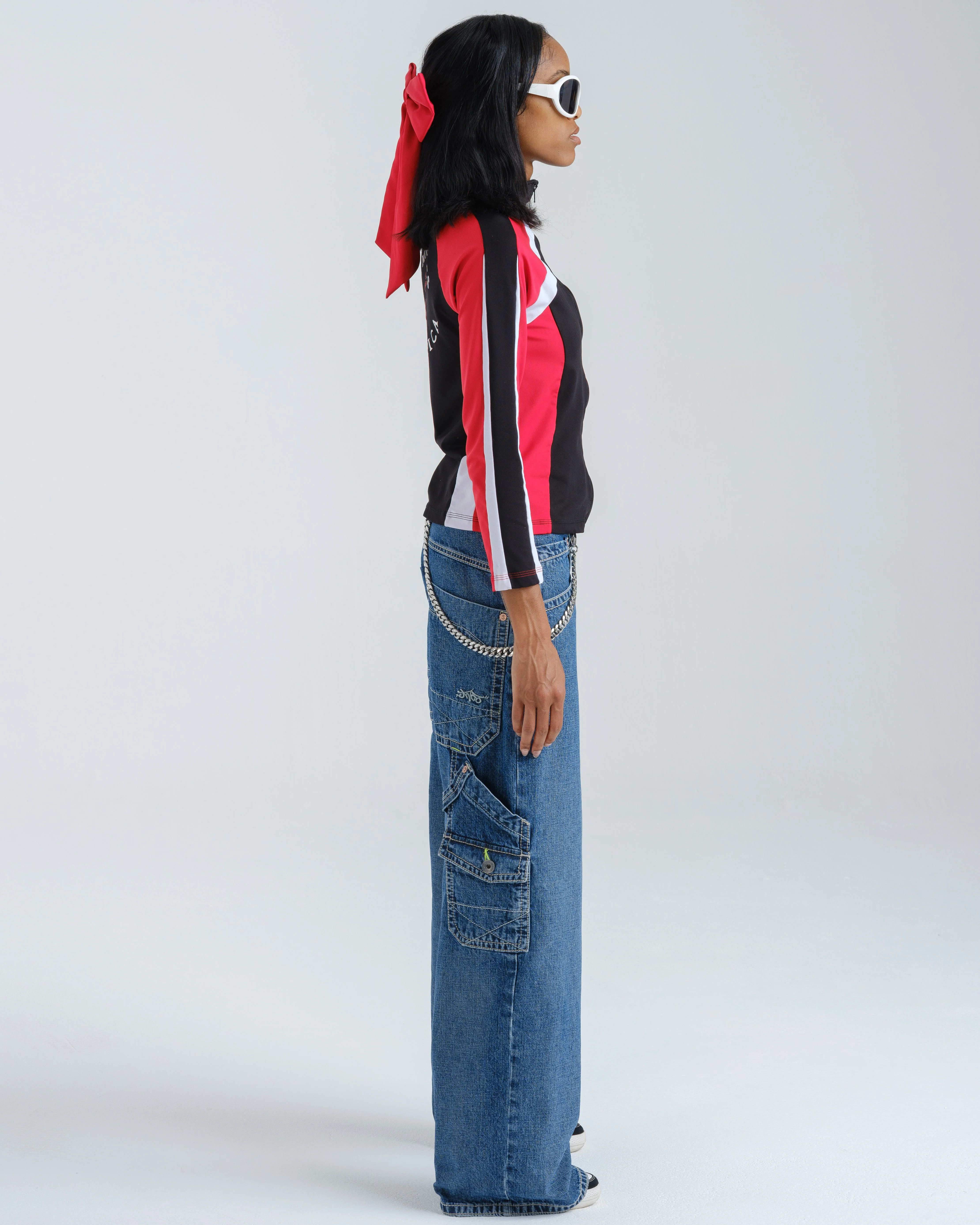 W Torque Cargo Carpenter. 23". Hand-Sand Dark Stone. - Image 5